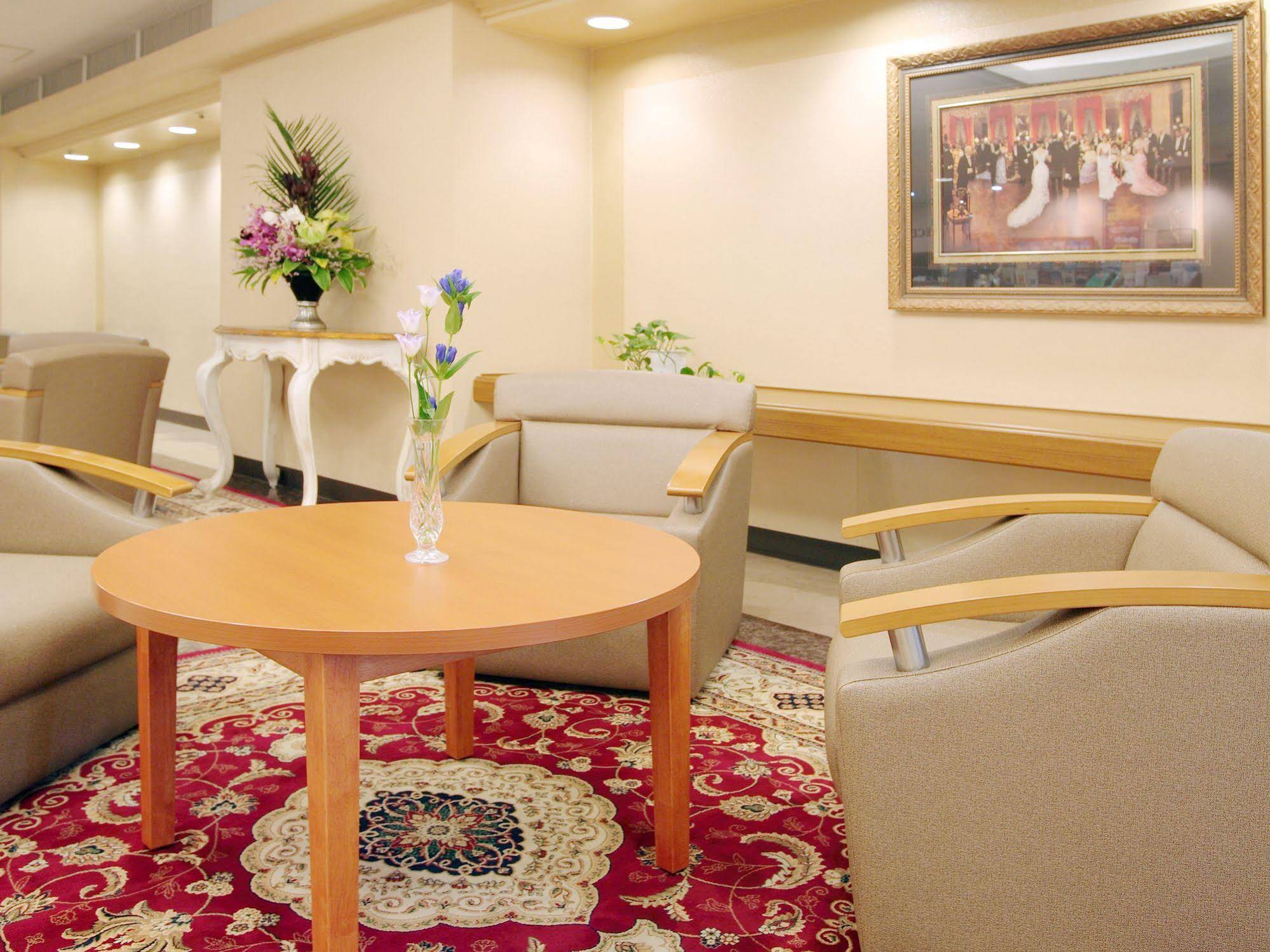 Hotel Pearl City Morioka