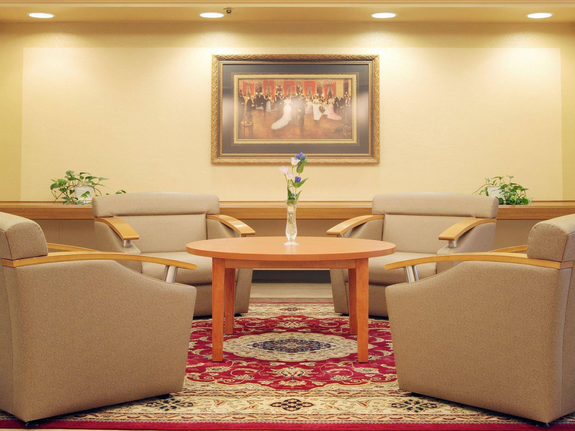 Hotel Pearl City Morioka