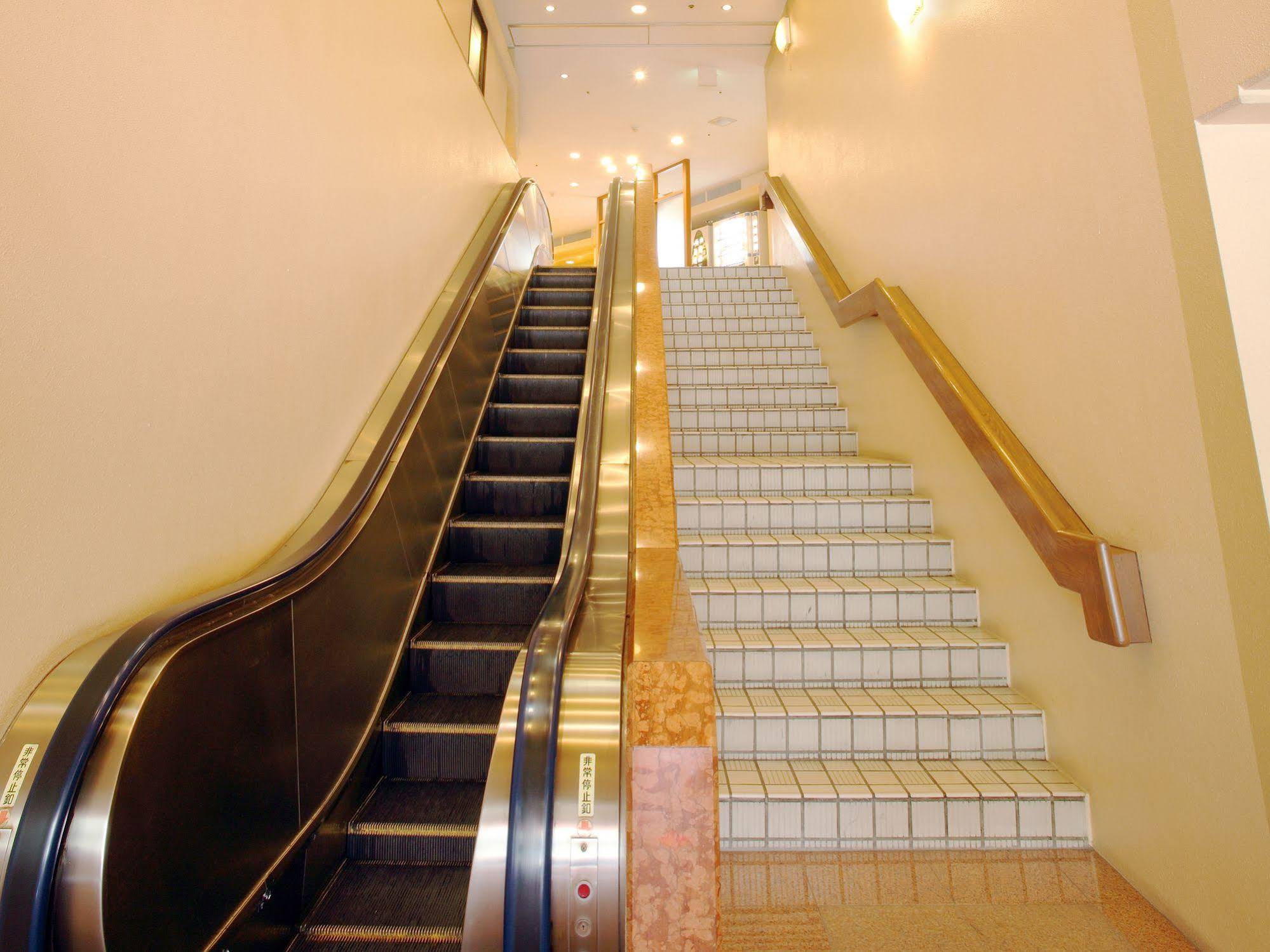 Hotel Pearl City Morioka