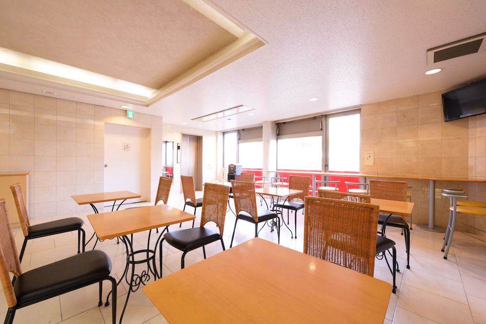 Morioka City Hotel