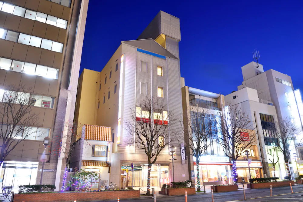 Morioka City Hotel