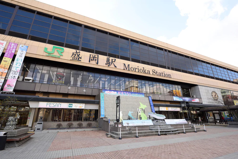 Morioka New City