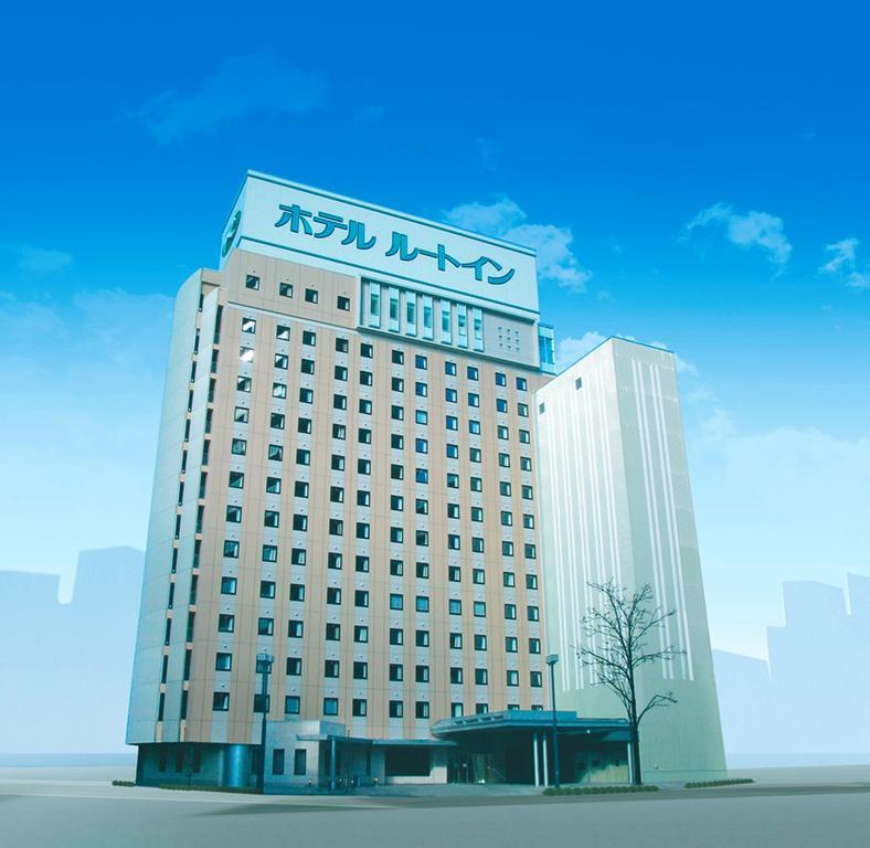 Route-Inn Morioka Ekimae