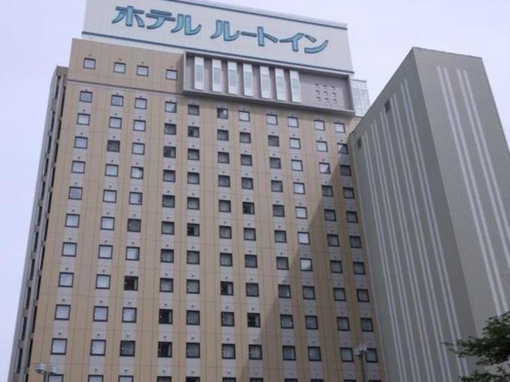 Route-Inn Morioka Ekimae