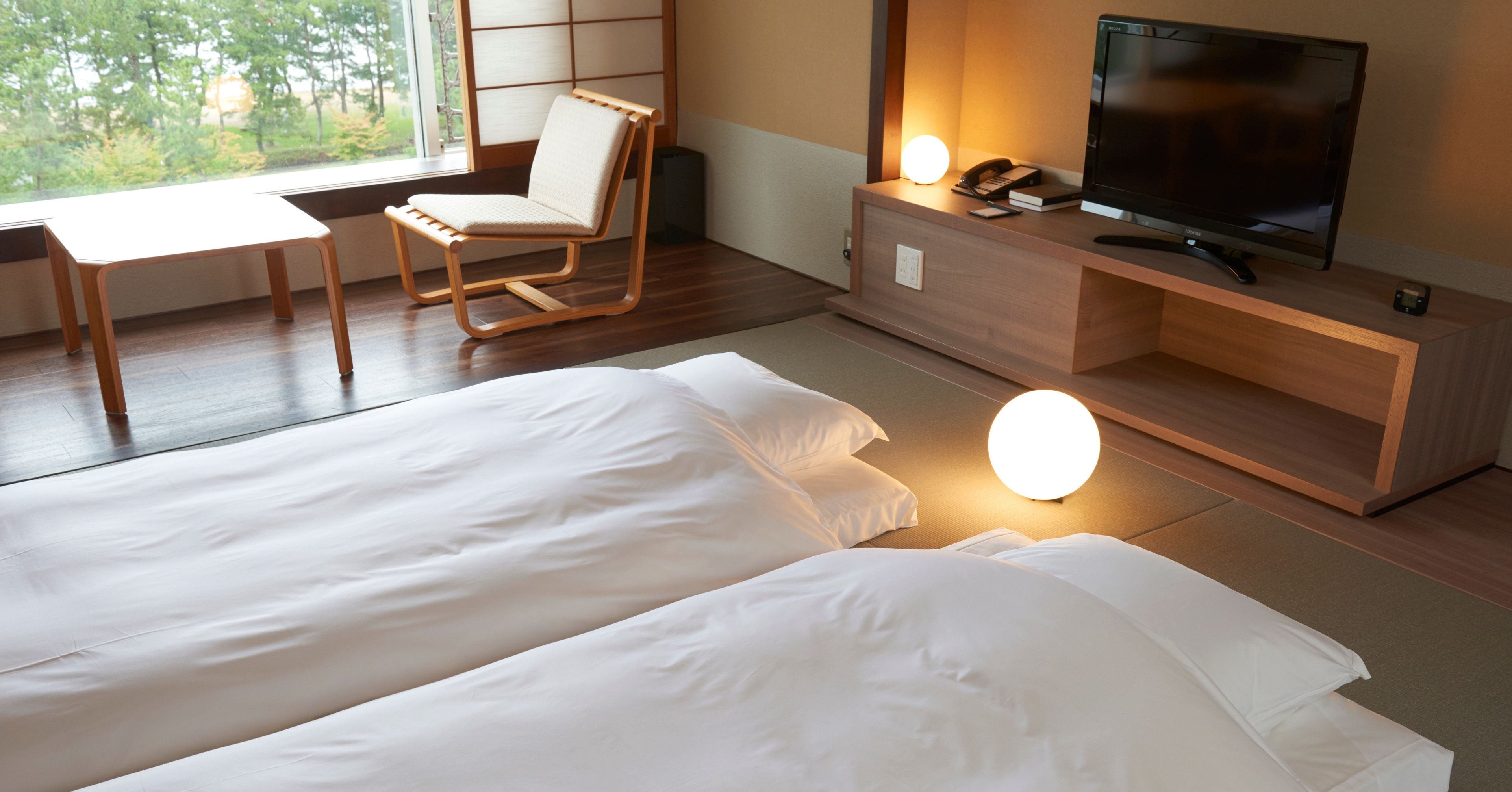 Lake Biwa Marriott Hotel