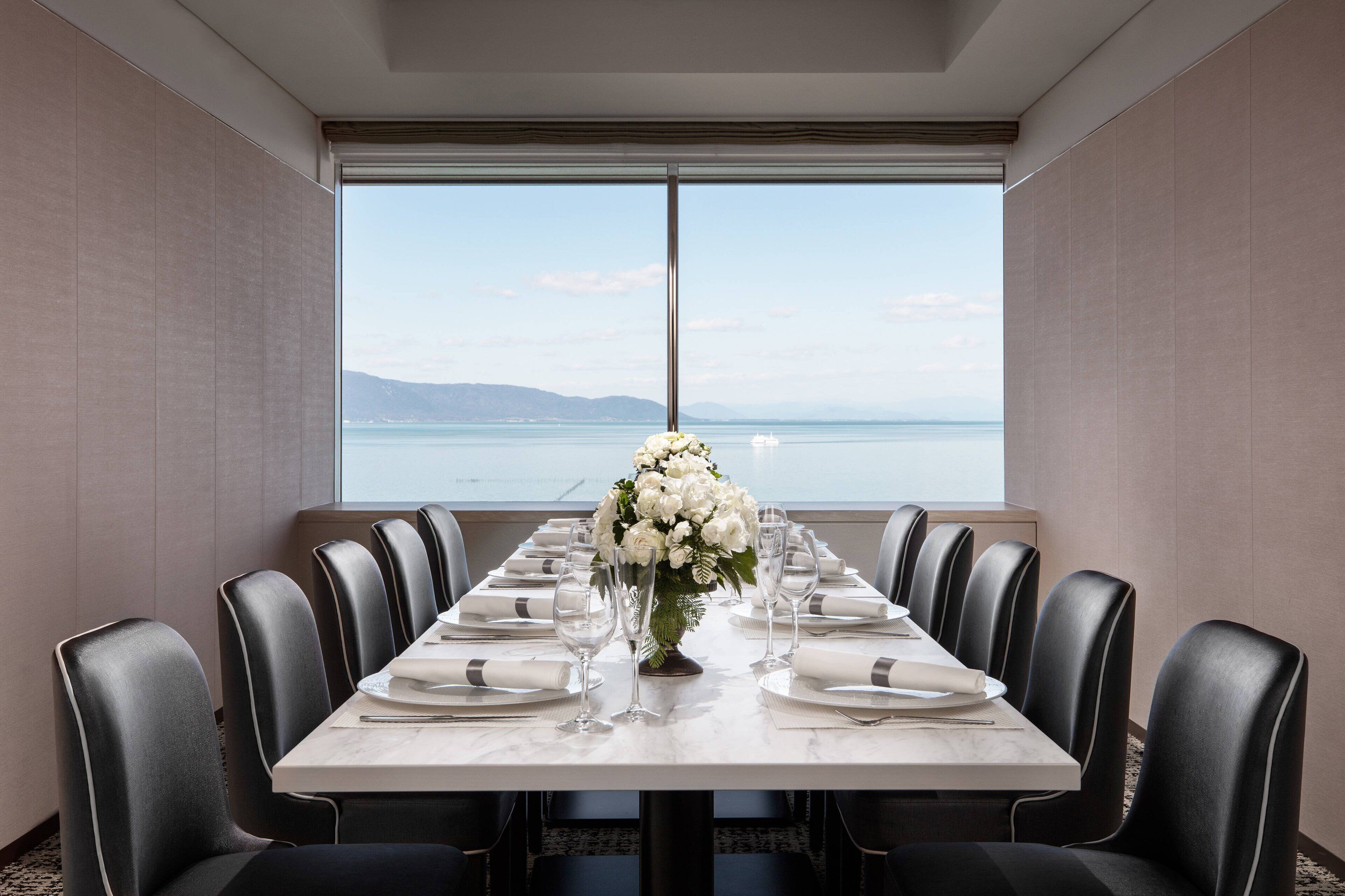 Lake Biwa Marriott Hotel