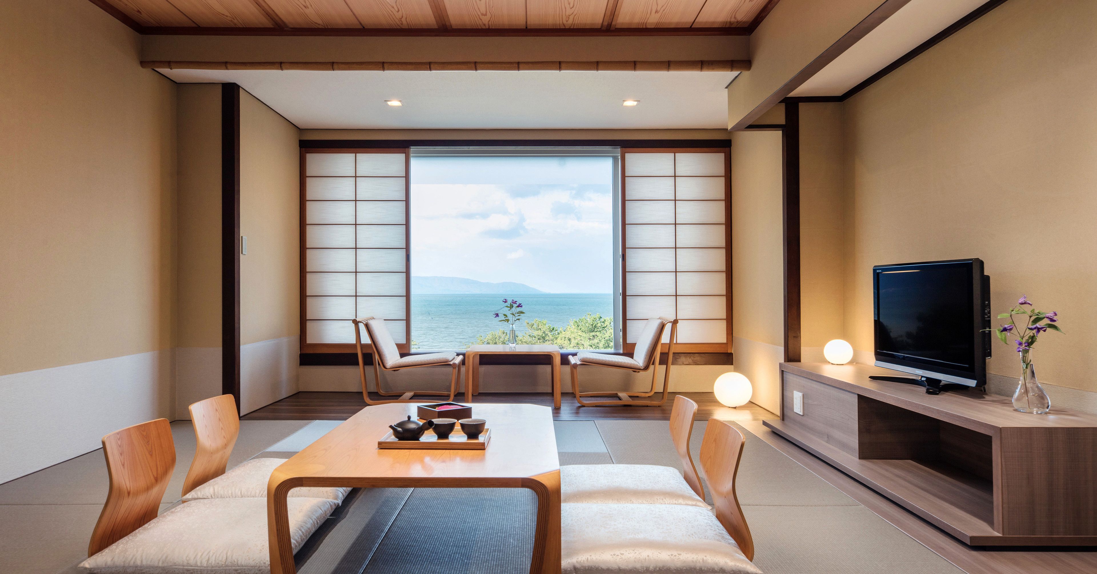Lake Biwa Marriott Hotel