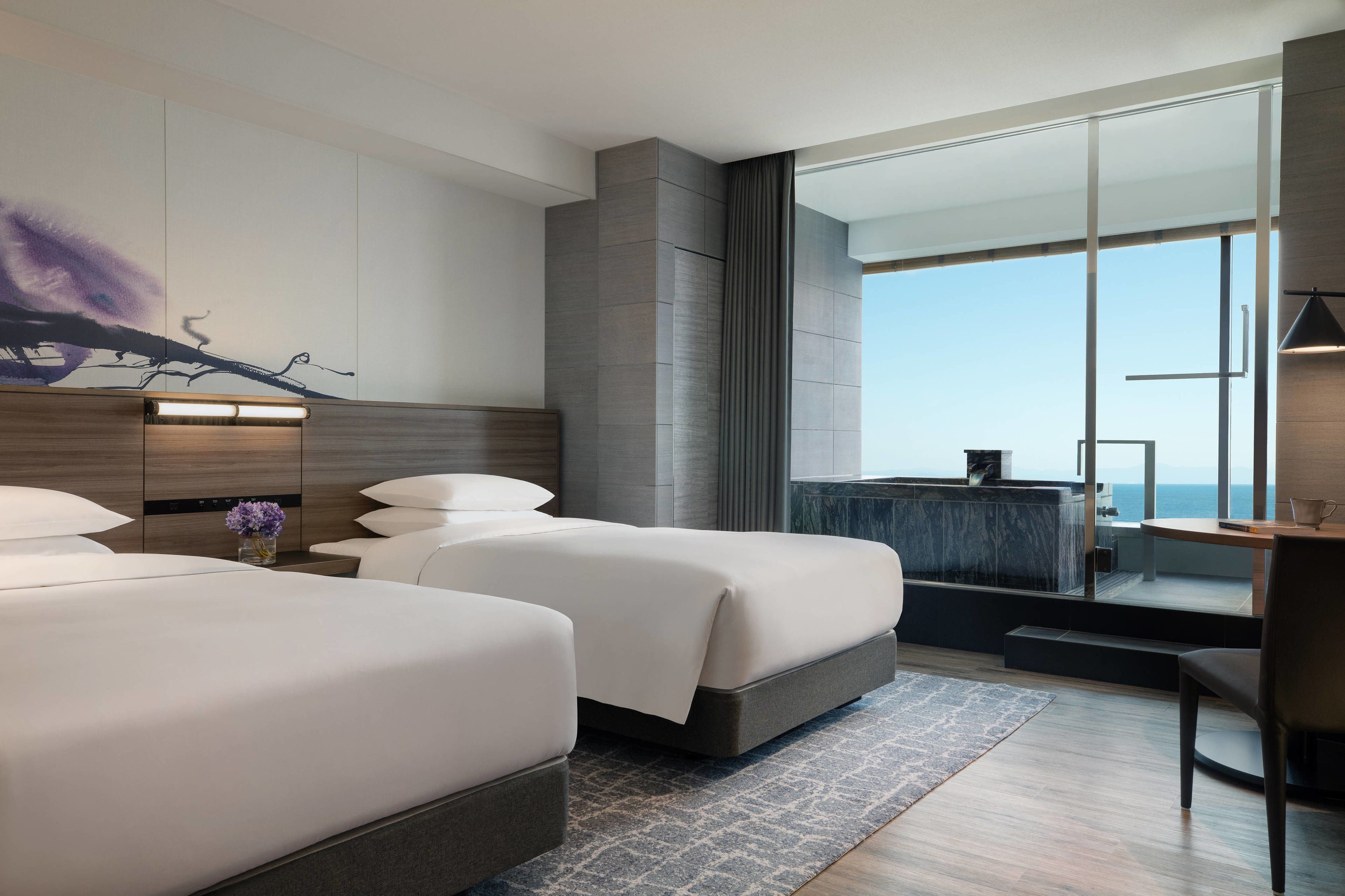 Lake Biwa Marriott Hotel