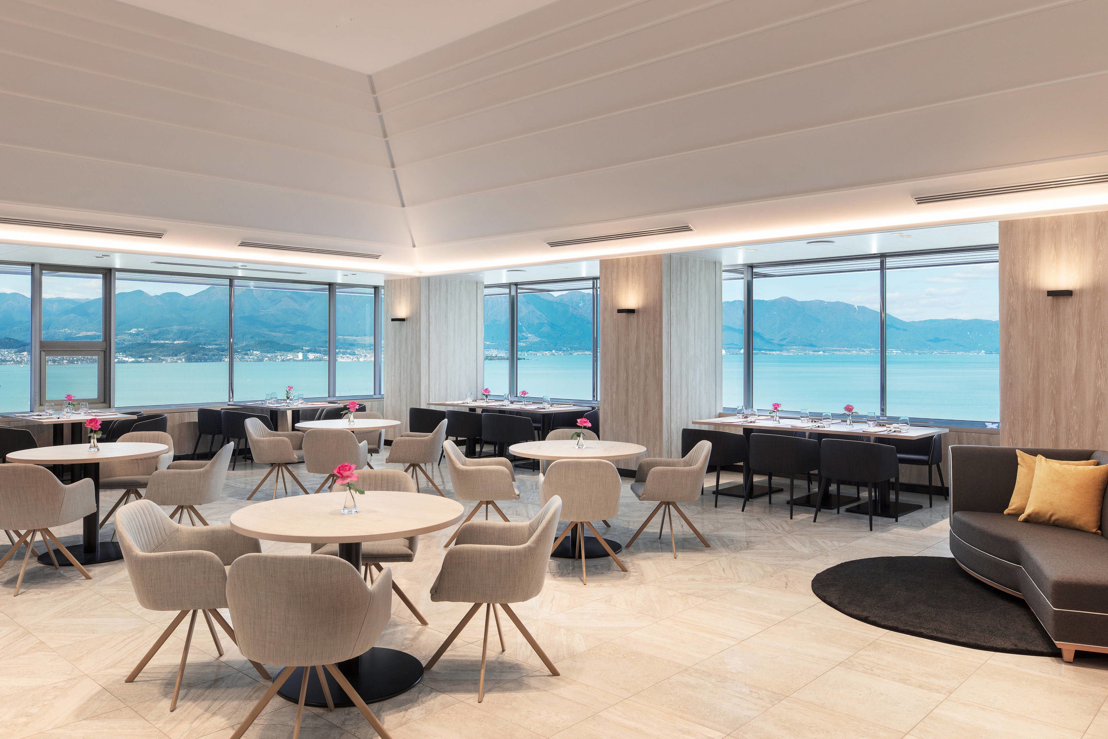 Lake Biwa Marriott Hotel