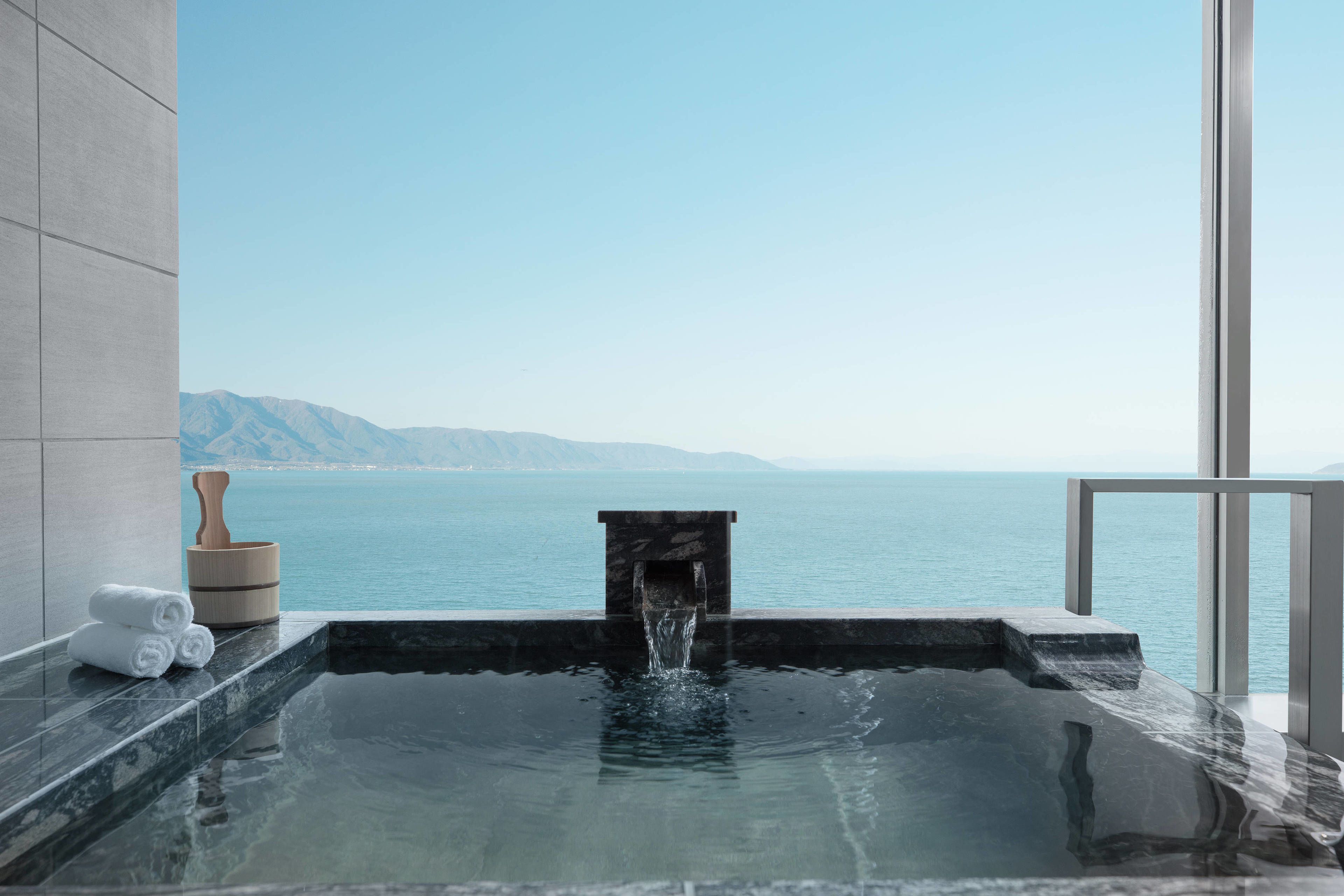 Lake Biwa Marriott Hotel