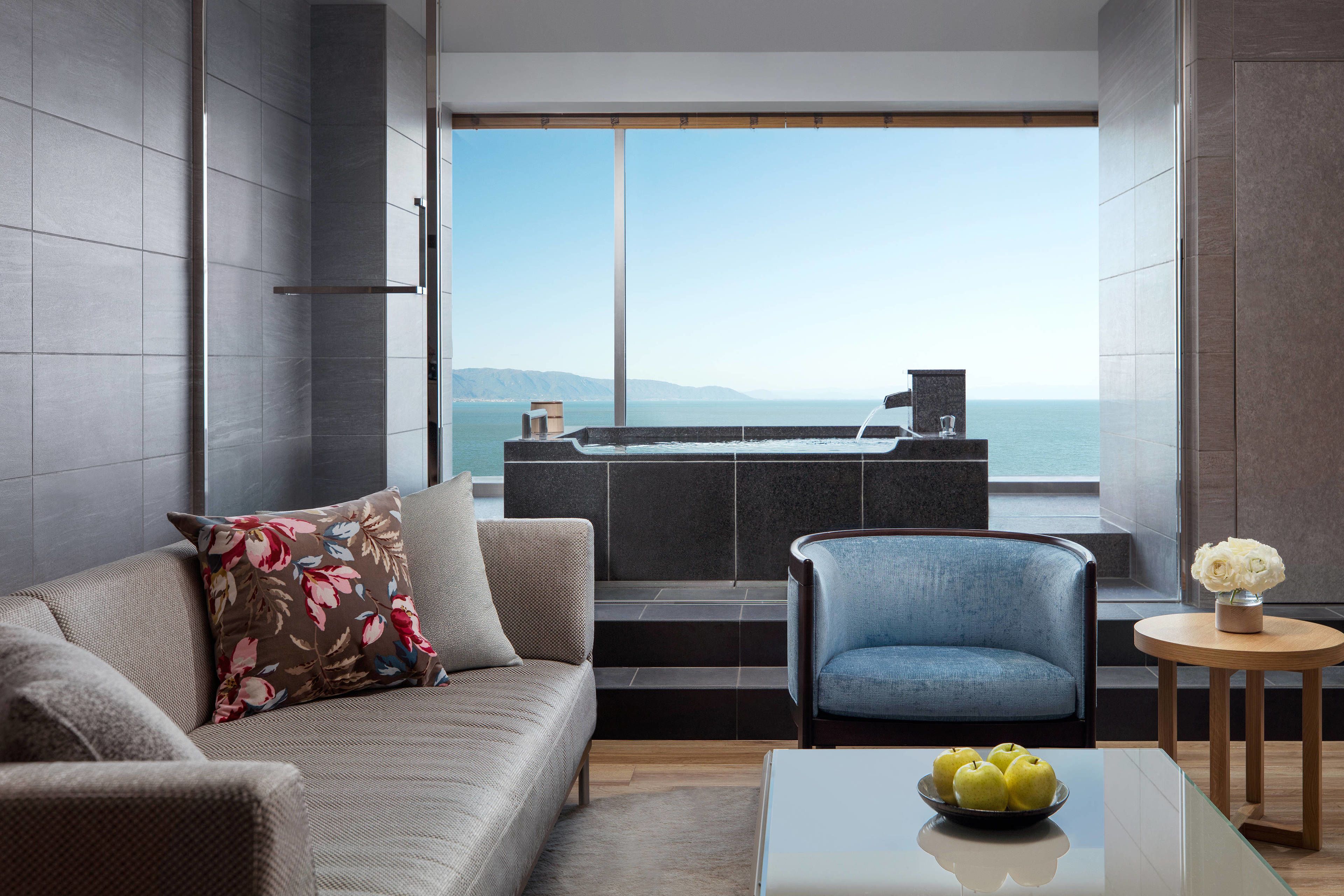 Lake Biwa Marriott Hotel