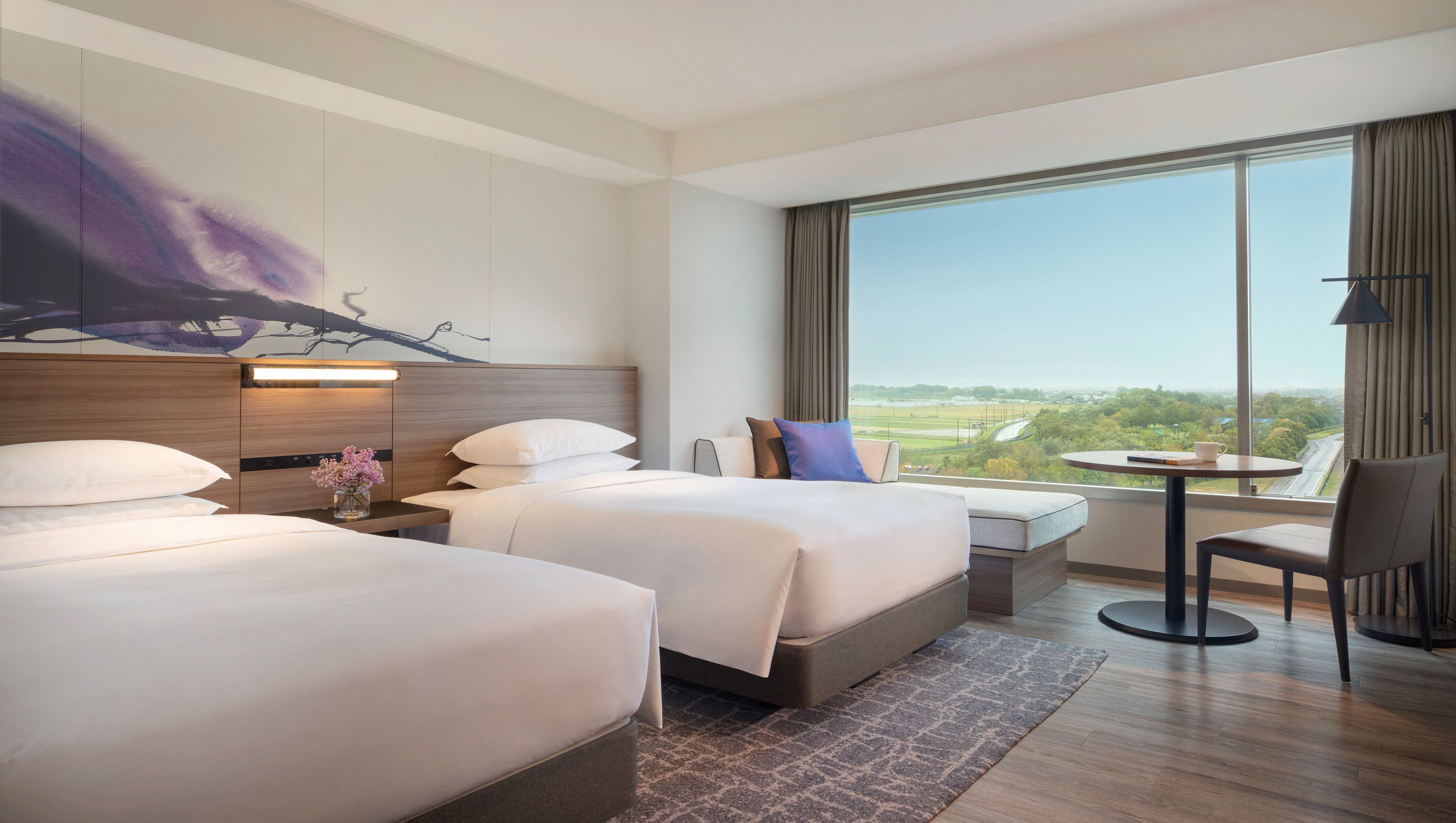 Lake Biwa Marriott Hotel
