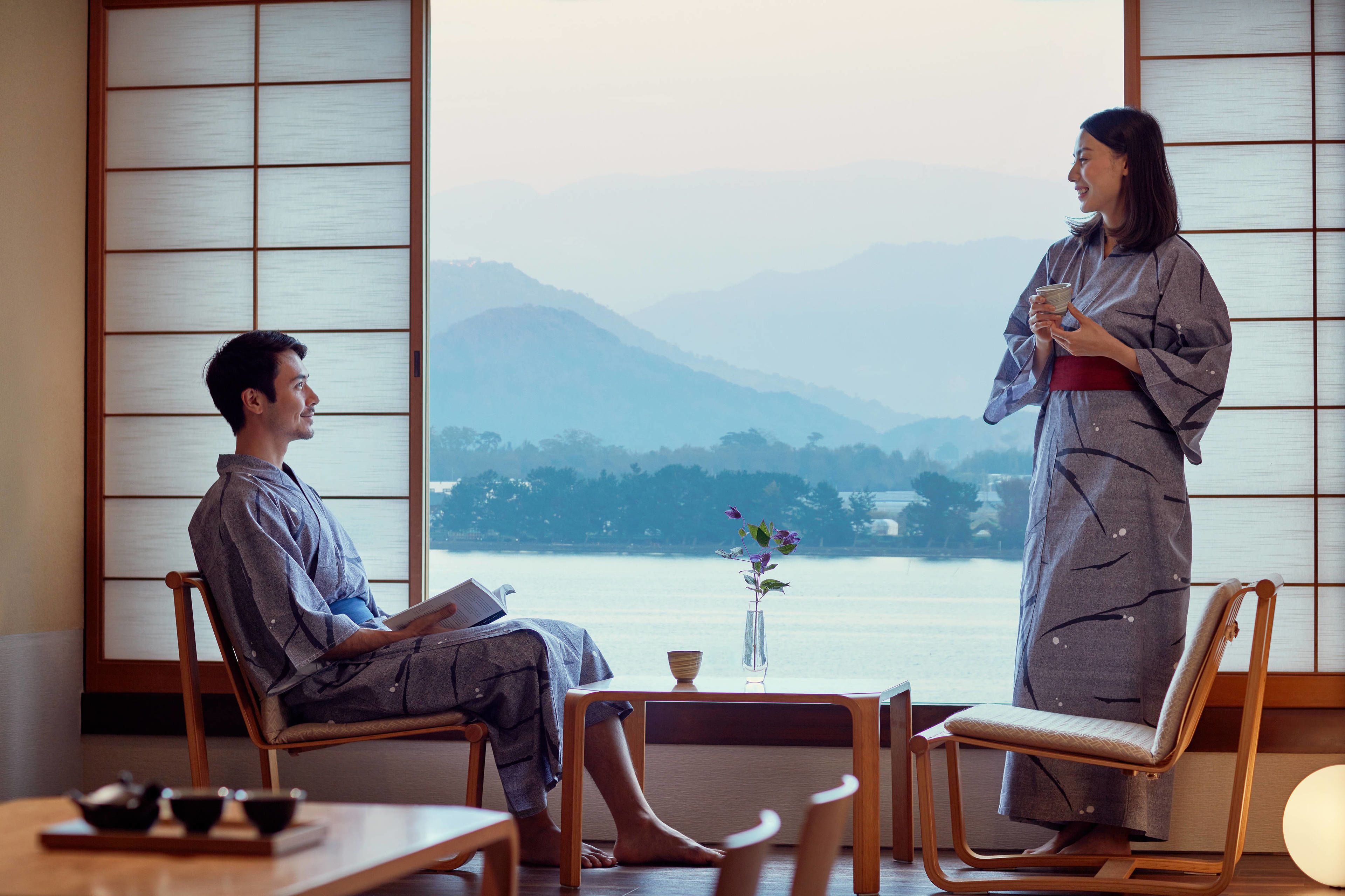Lake Biwa Marriott Hotel