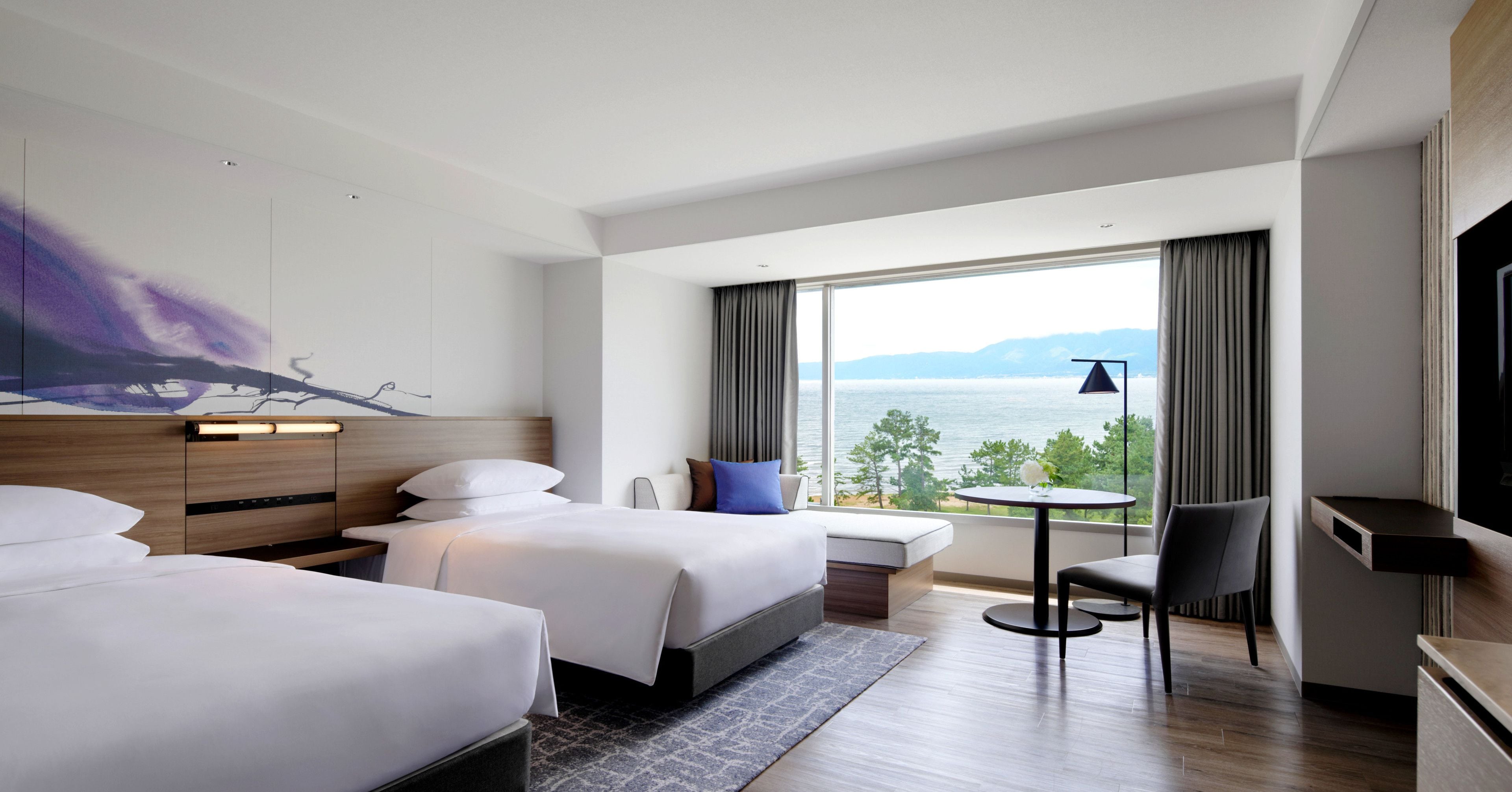 Lake Biwa Marriott Hotel