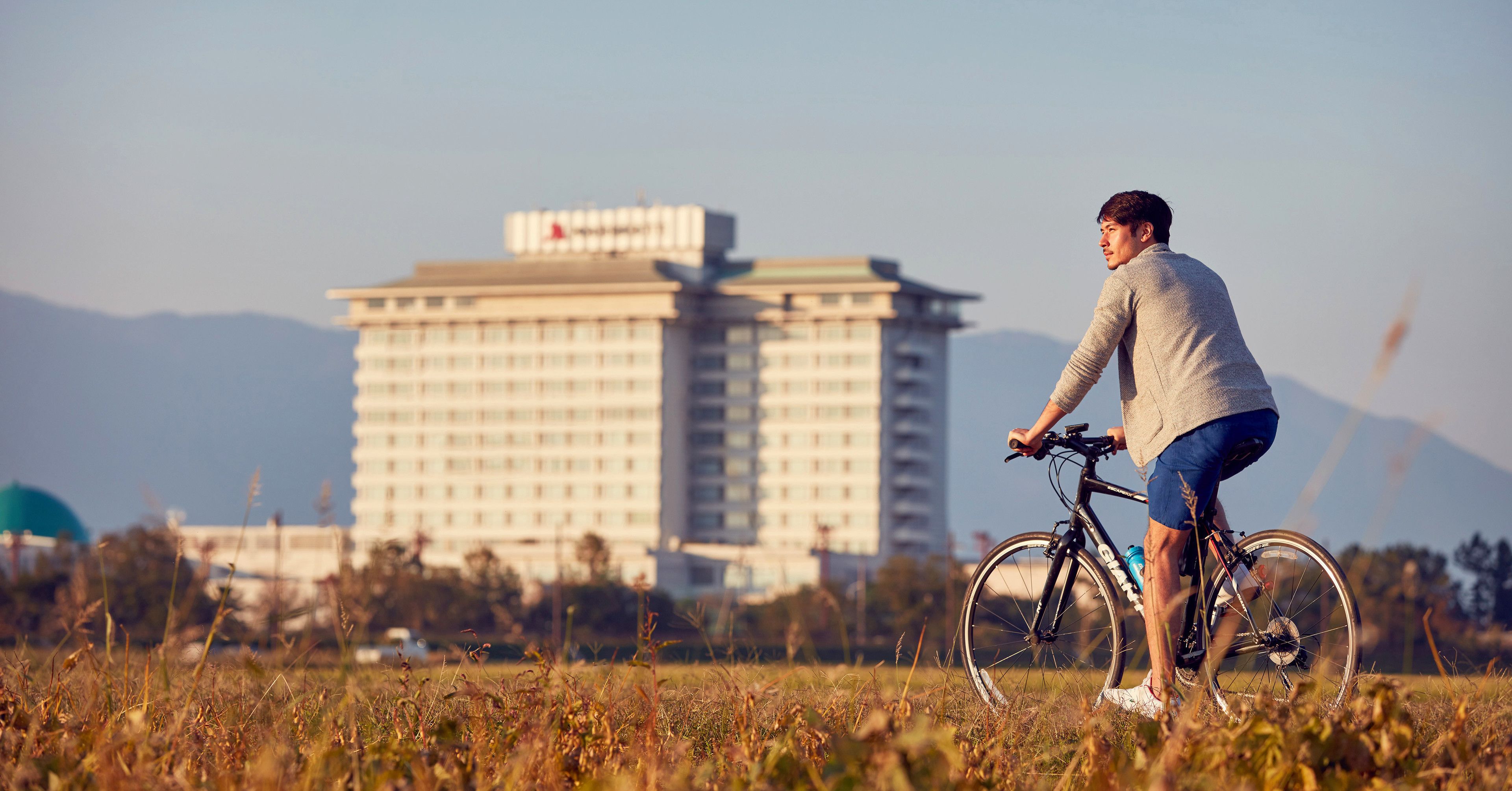Lake Biwa Marriott Hotel