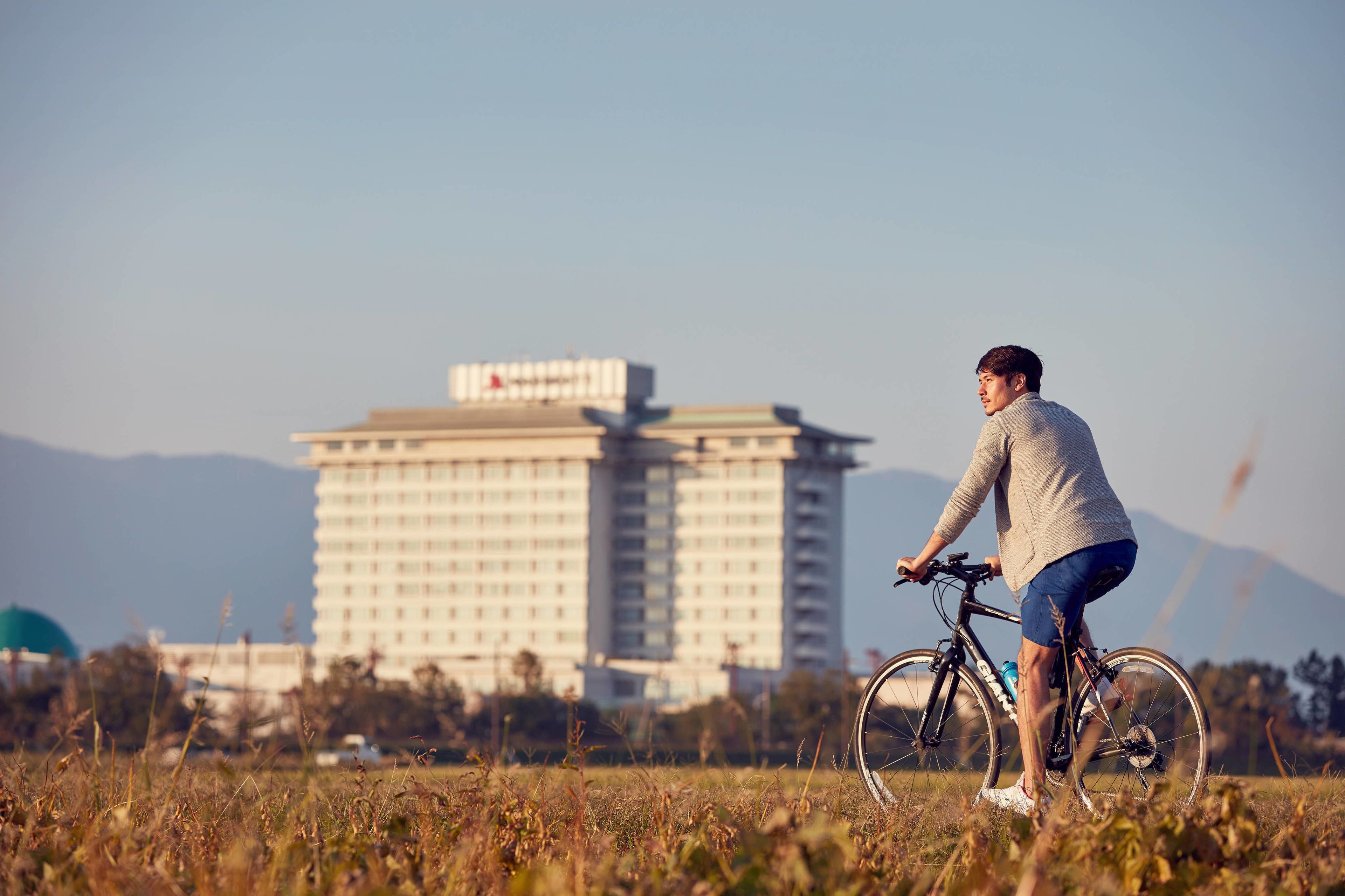 Lake Biwa Marriott Hotel