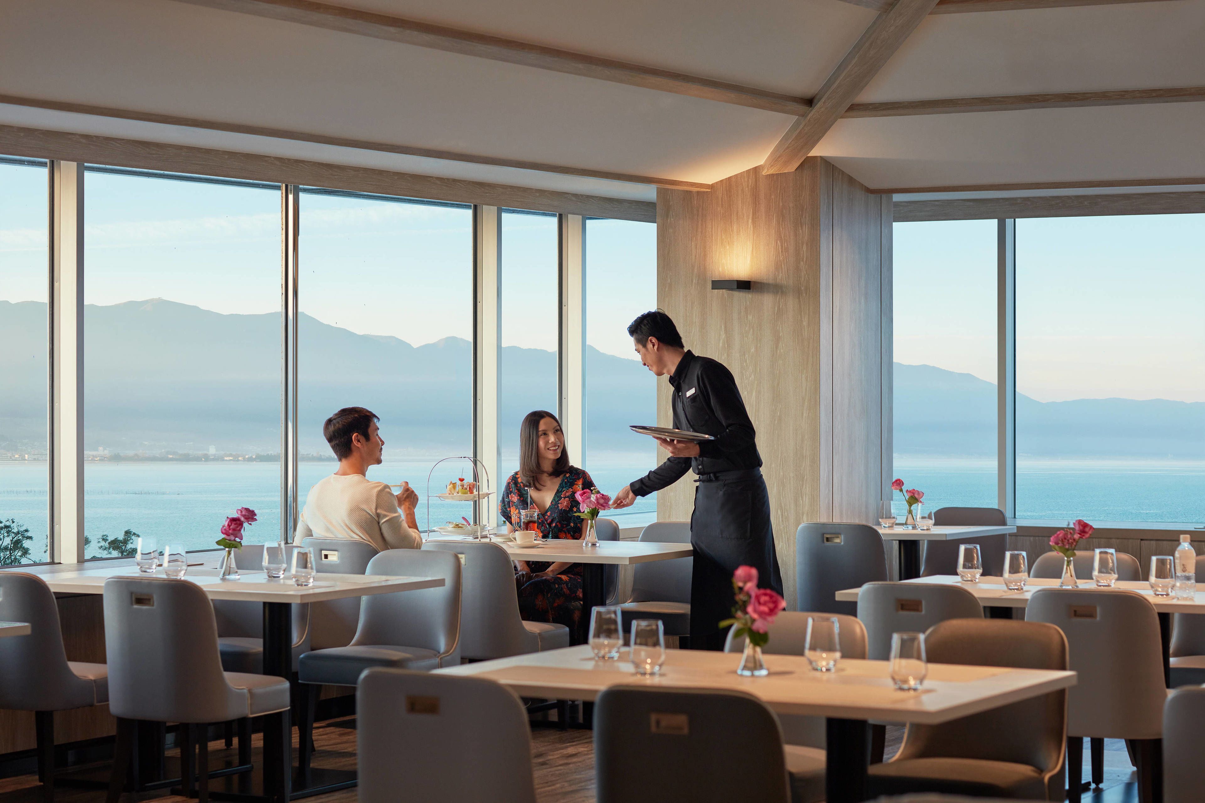 Lake Biwa Marriott Hotel