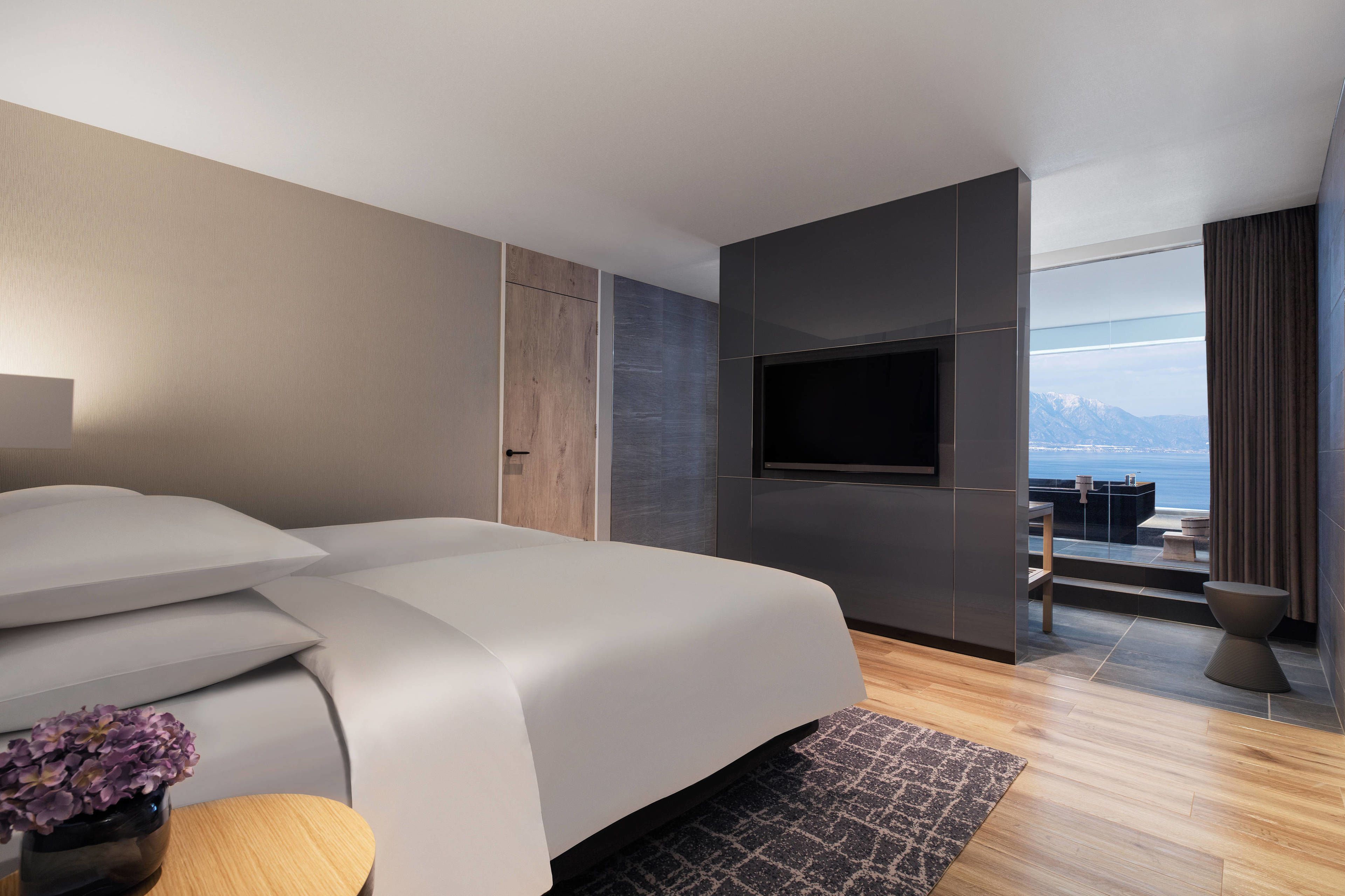 Lake Biwa Marriott Hotel