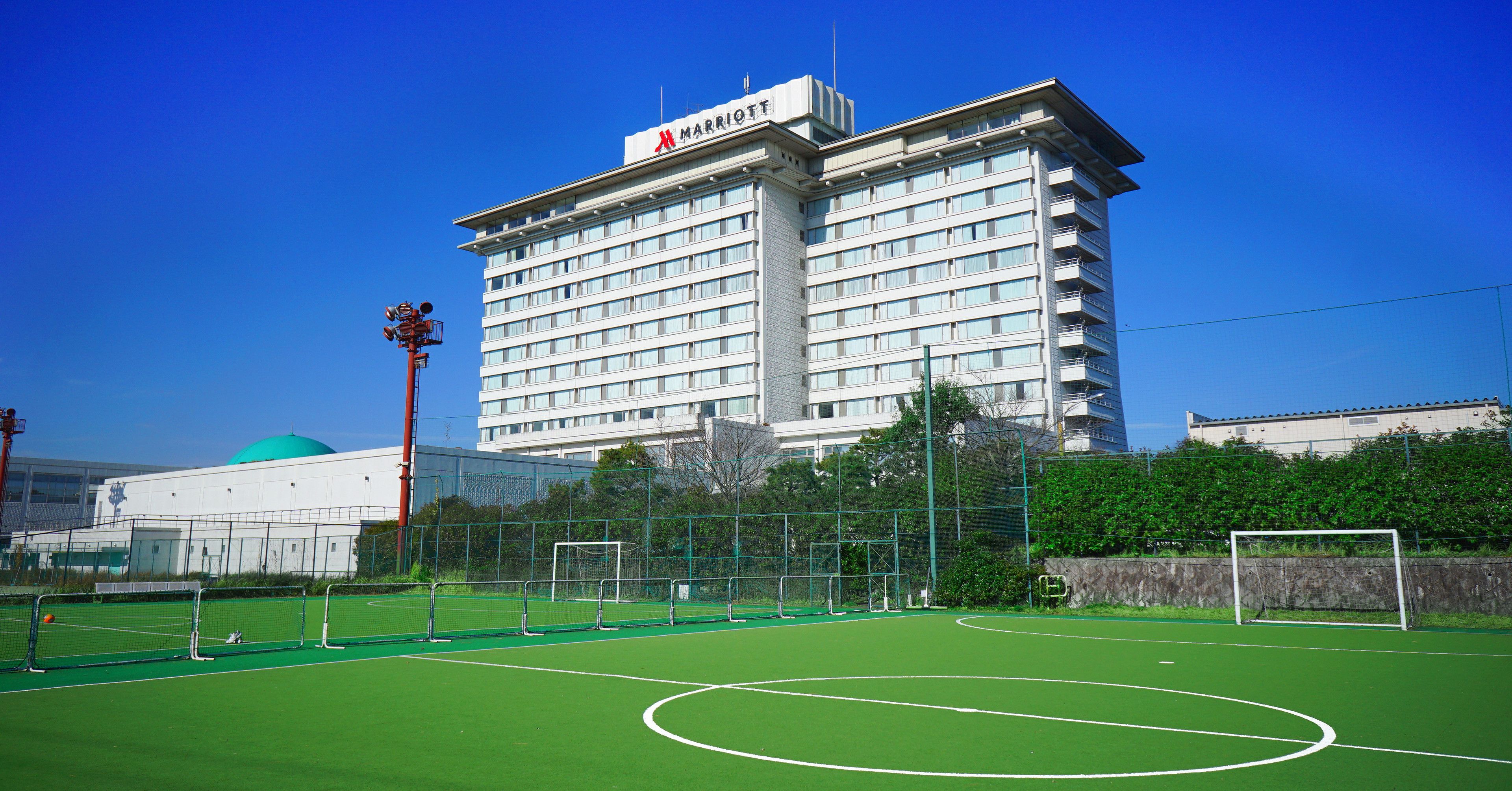 Lake Biwa Marriott Hotel