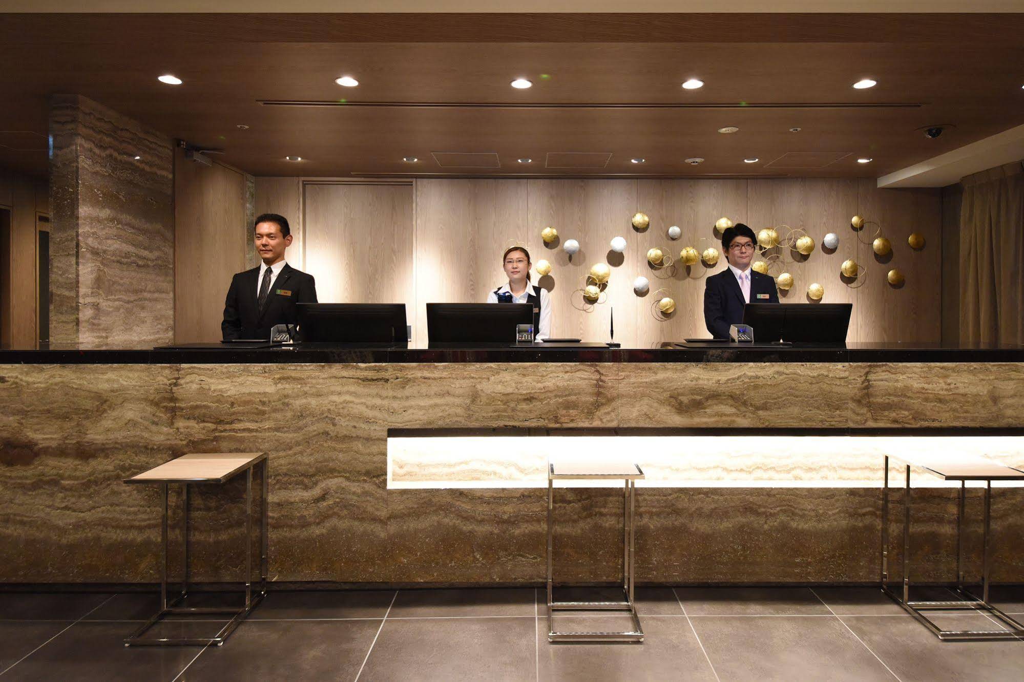 Vessel Inn Shiga Moriyama Ekimae