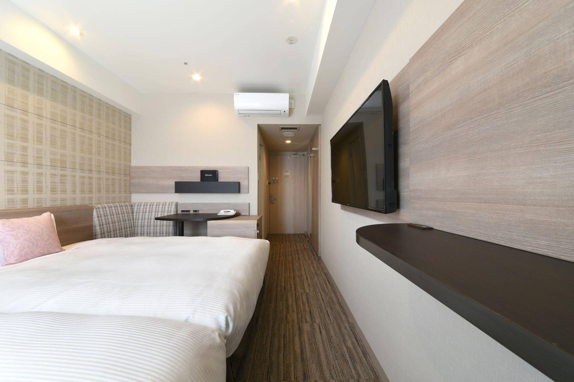 Vessel Inn Shiga Moriyama Ekimae