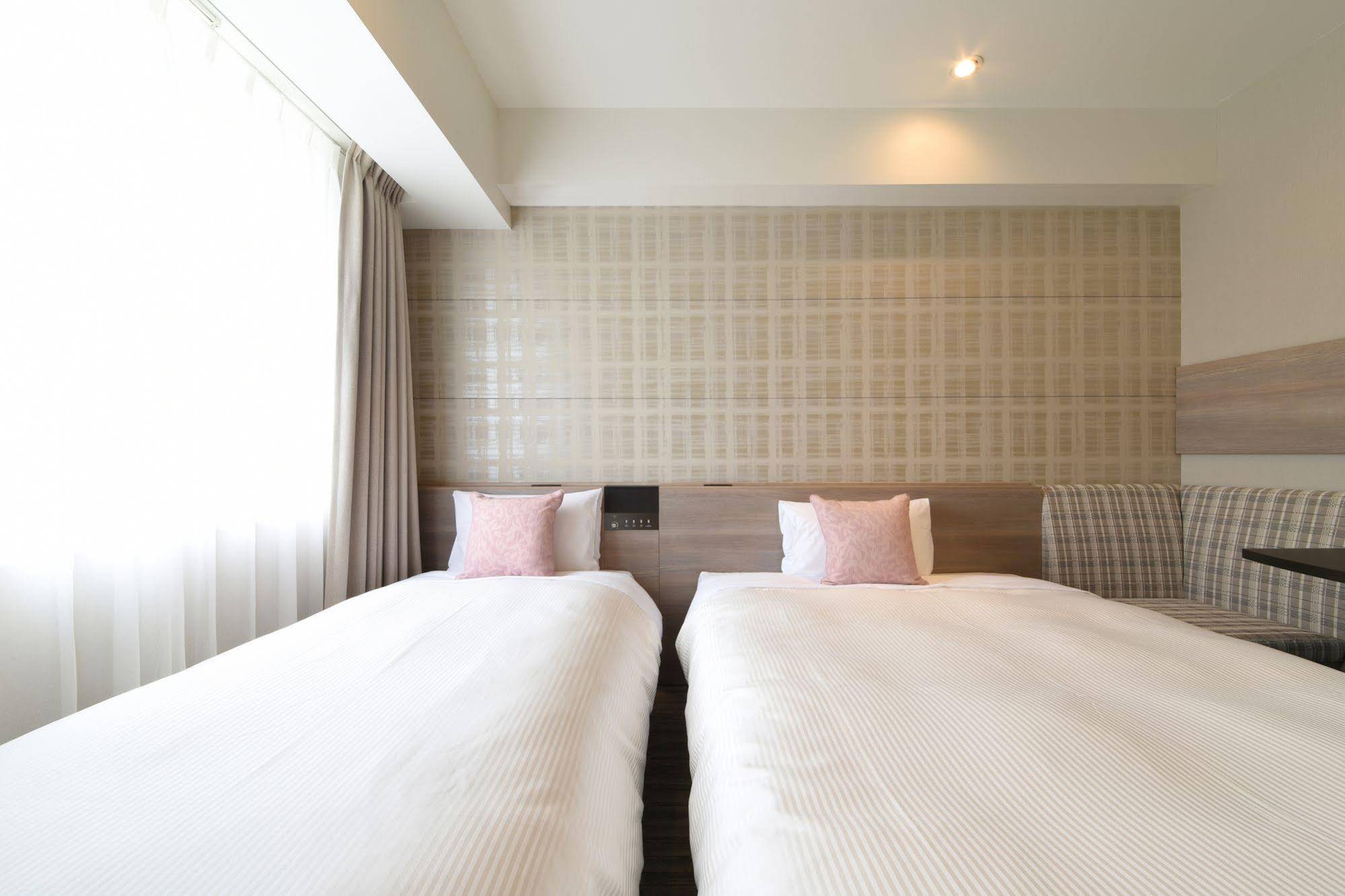 Vessel Inn Shiga Moriyama Ekimae