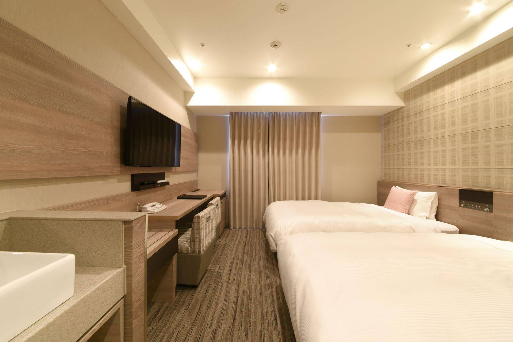Vessel Inn Shiga Moriyama Ekimae