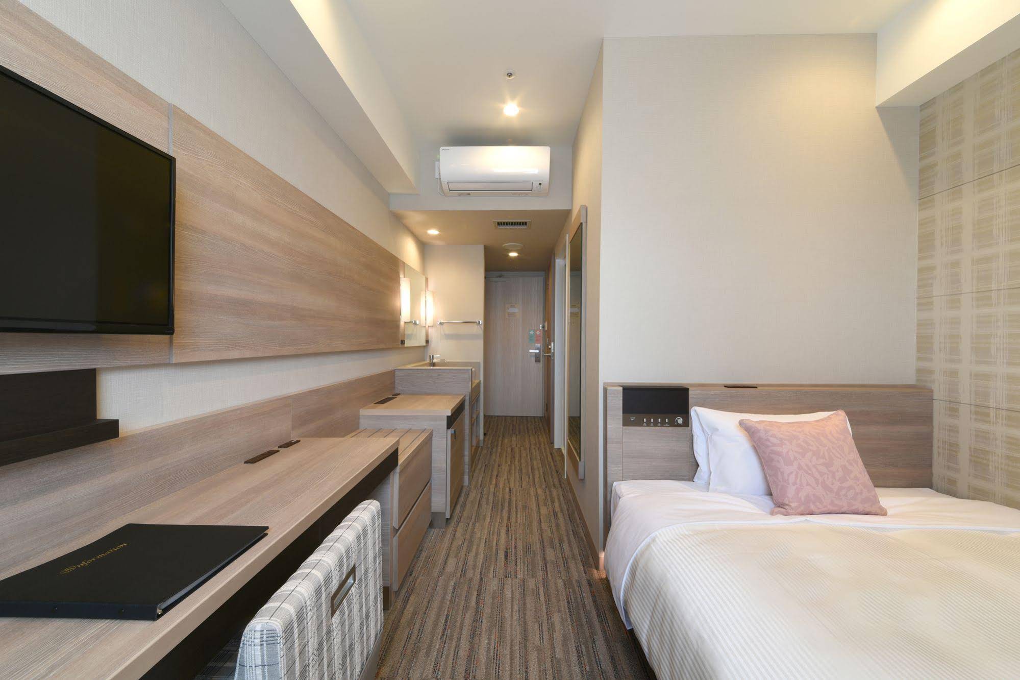 Vessel Inn Shiga Moriyama Ekimae