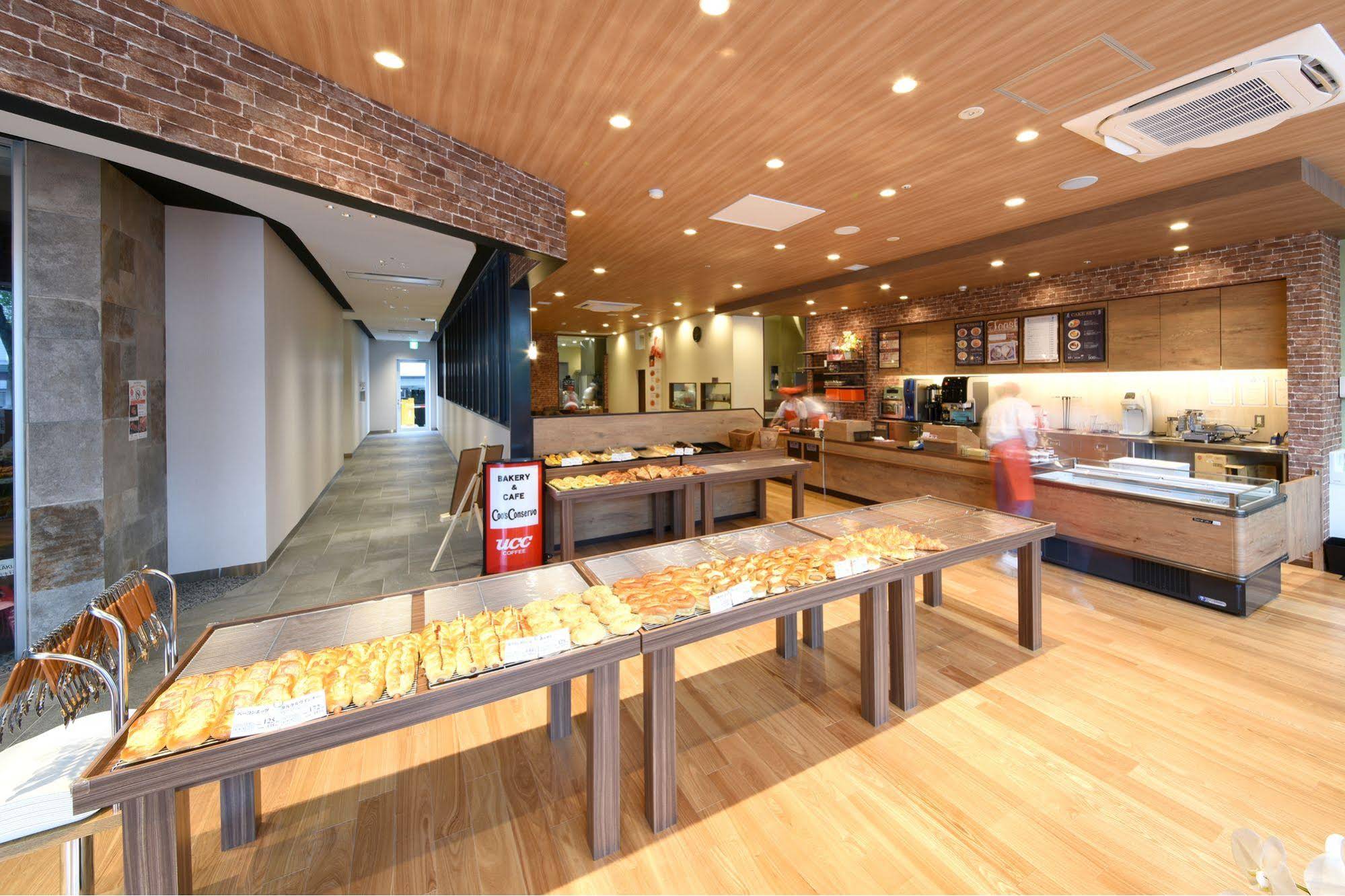 Vessel Inn Shiga Moriyama Ekimae
