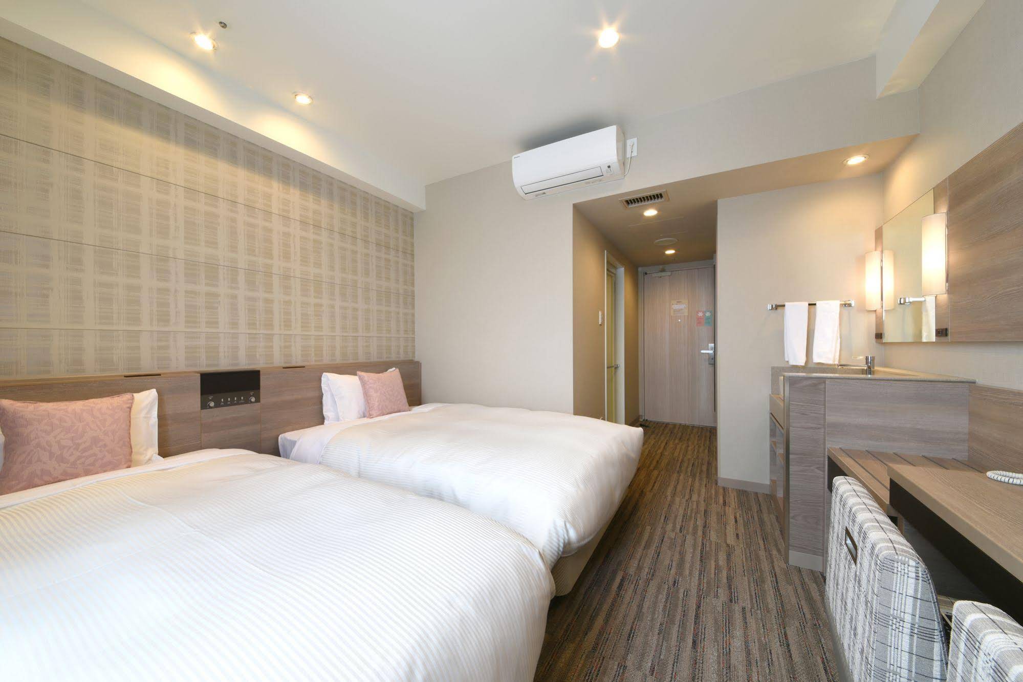 Vessel Inn Shiga Moriyama Ekimae