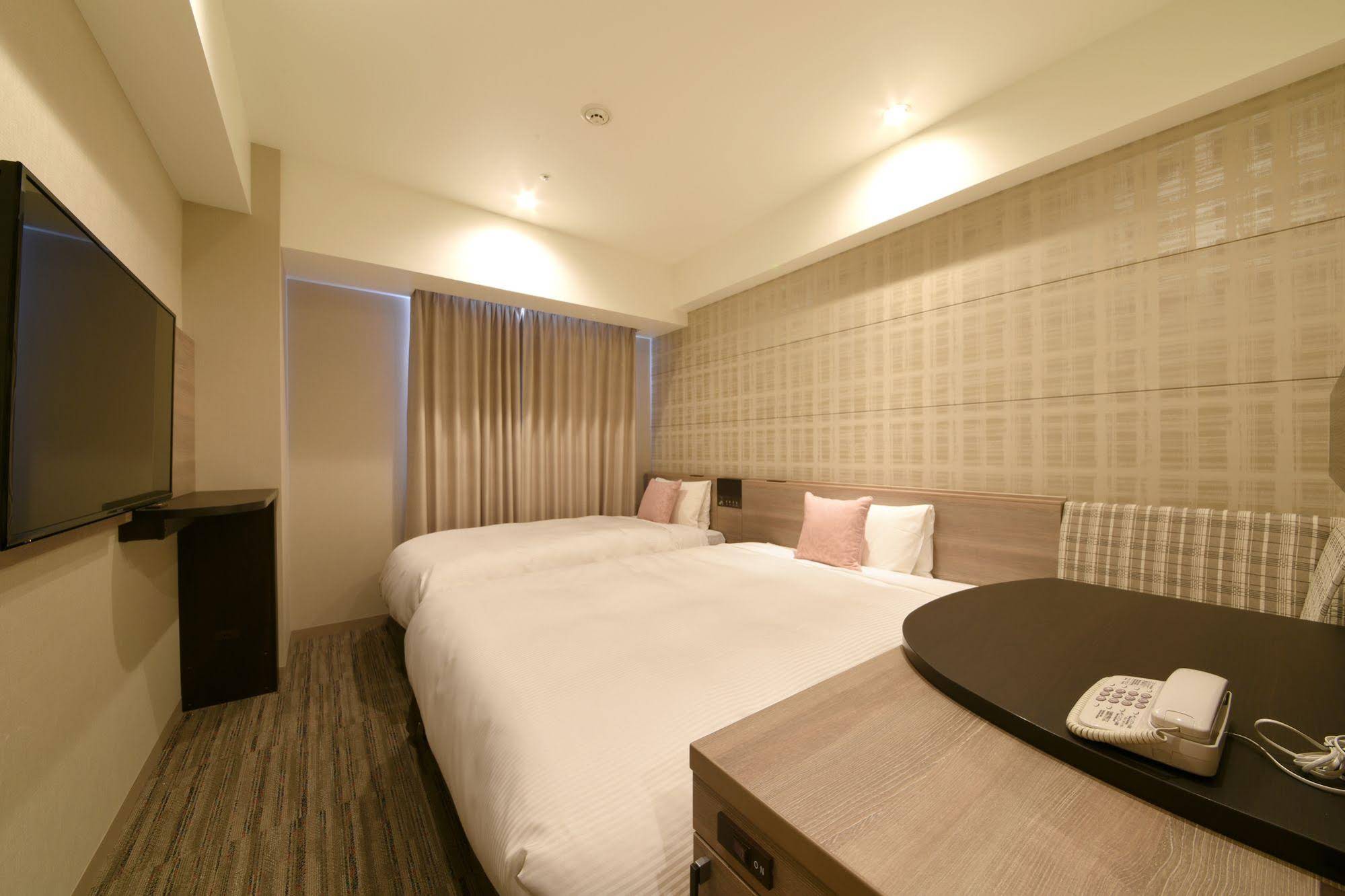 Vessel Inn Shiga Moriyama Ekimae