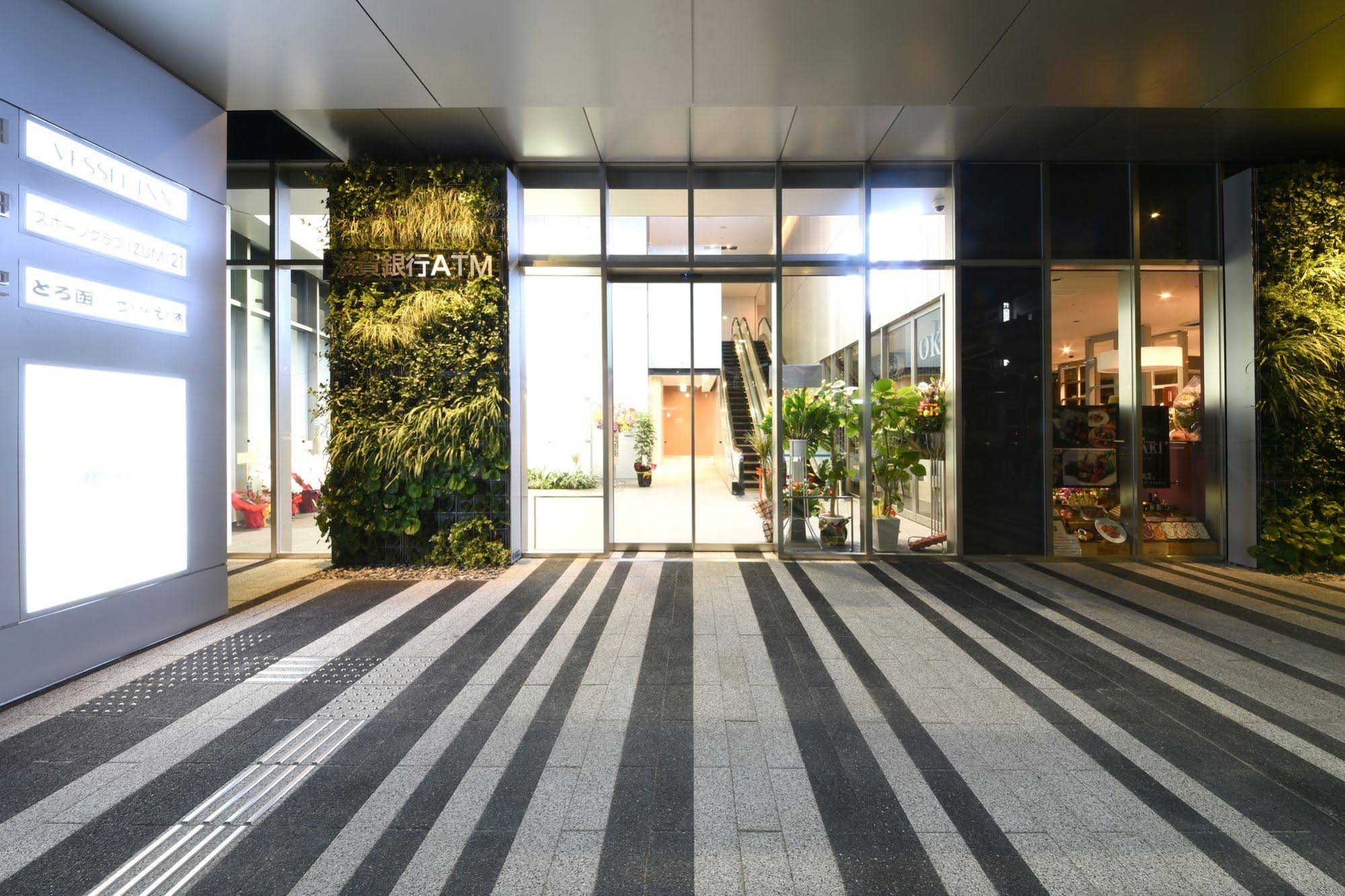 Vessel Inn Shiga Moriyama Ekimae