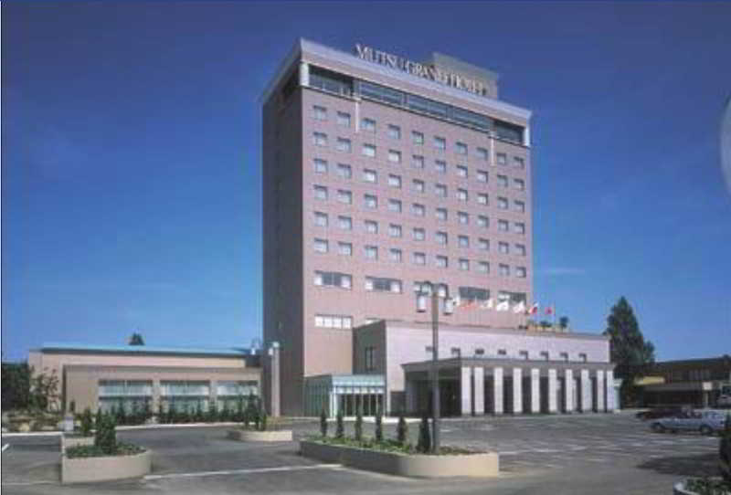 Mutsu Grand Hotel