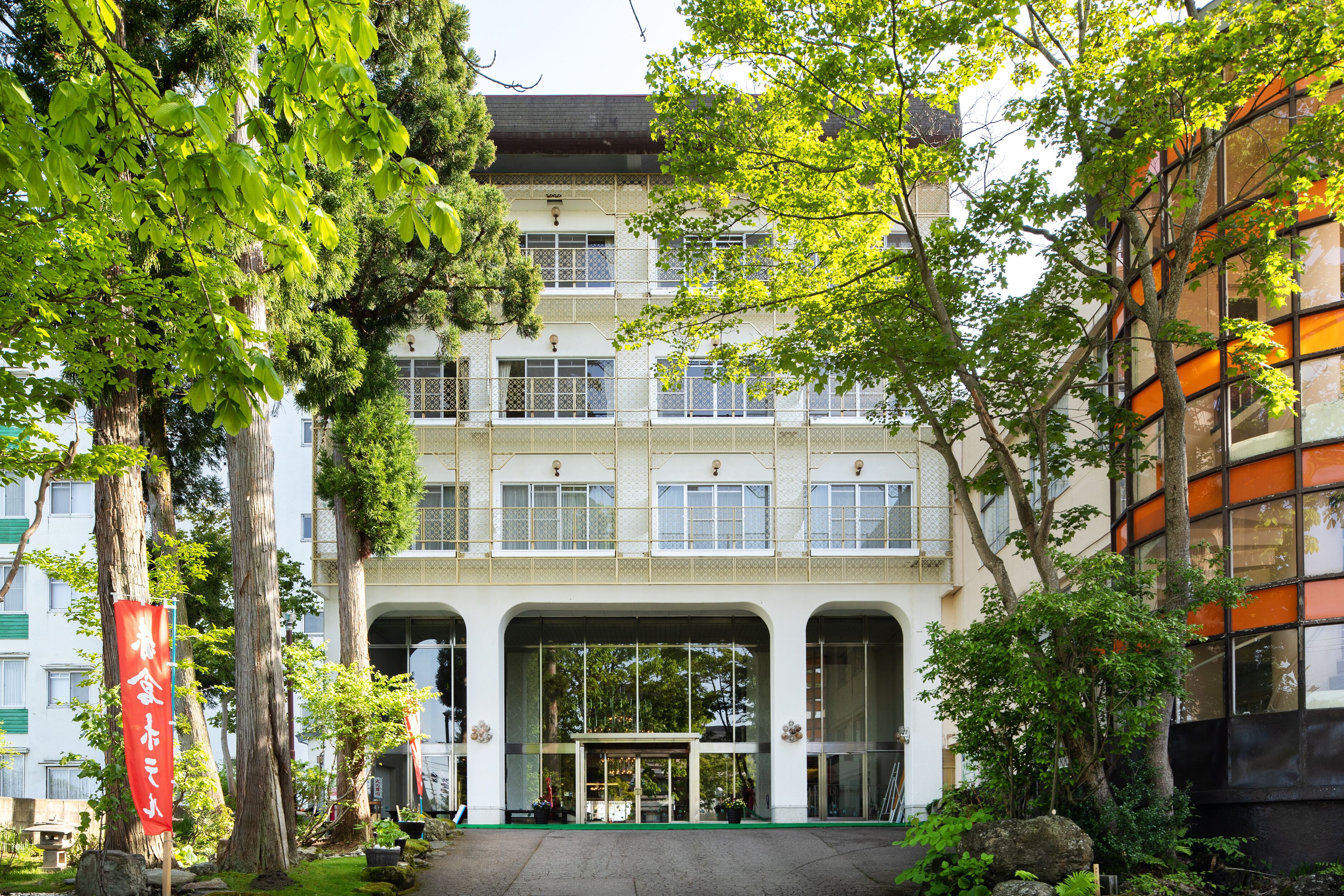 Akakura Hotel