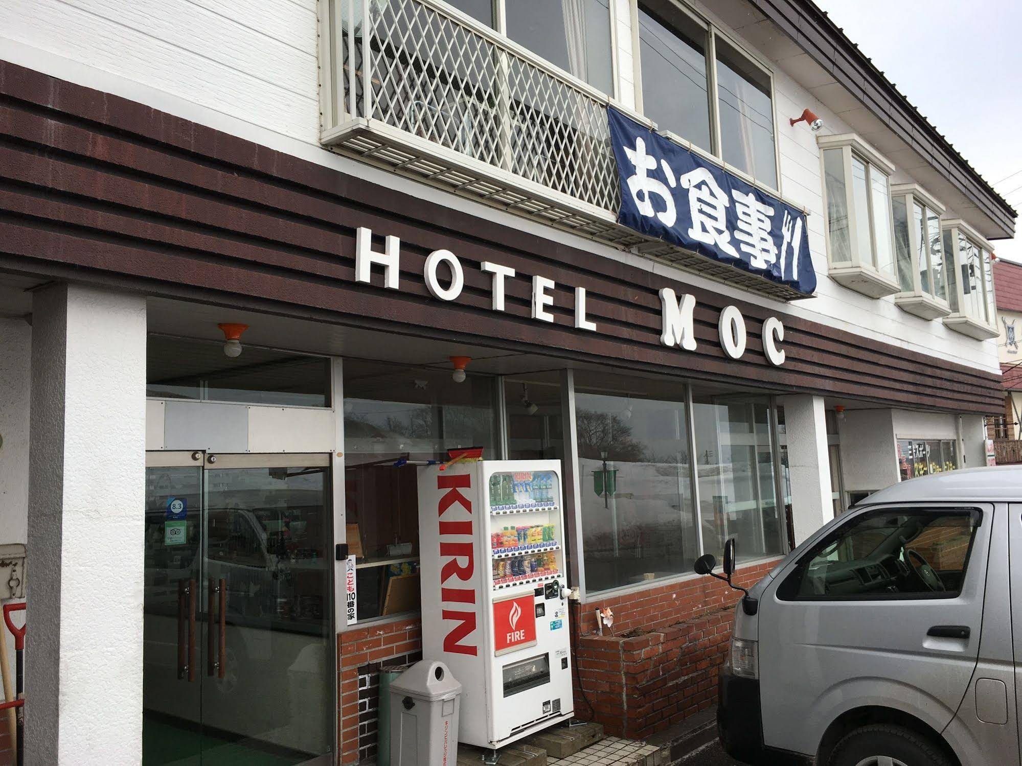 Hotel Moc