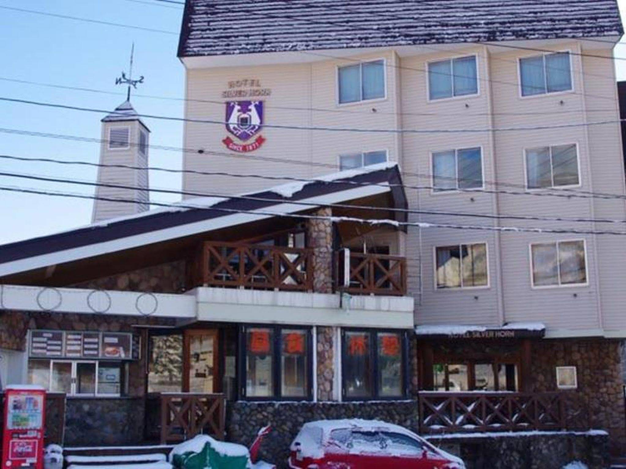 Hotel Silverhorn