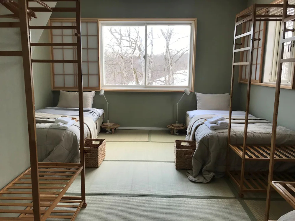 Myoko Forest Lodge