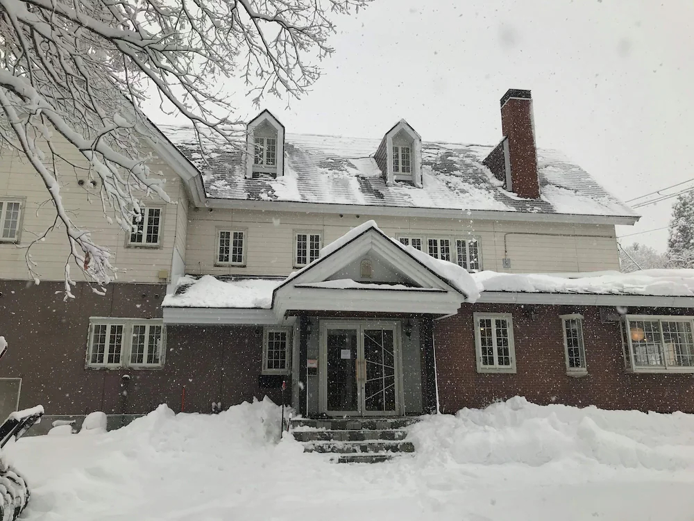 Myoko Forest Lodge