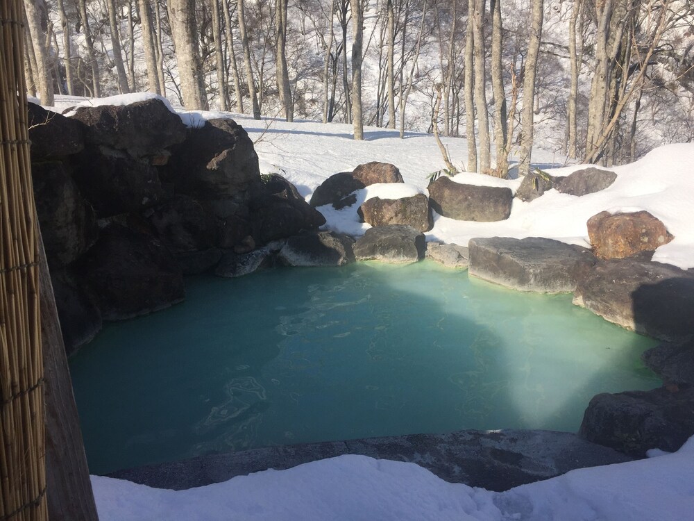 Myoko Forest Lodge