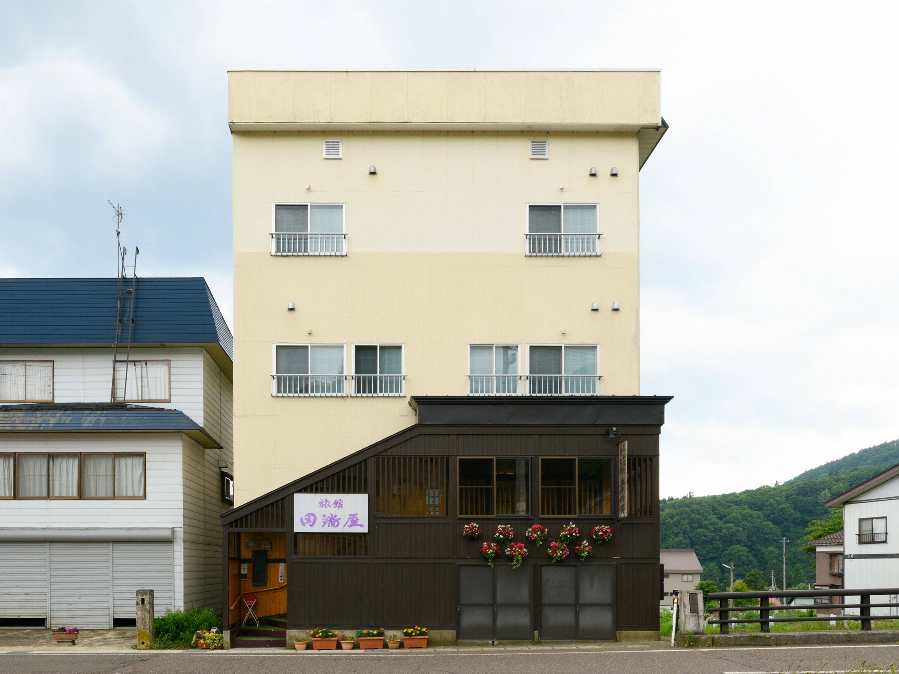 Tabist Shumisen no Yado Tabataya Myouko Togakushi