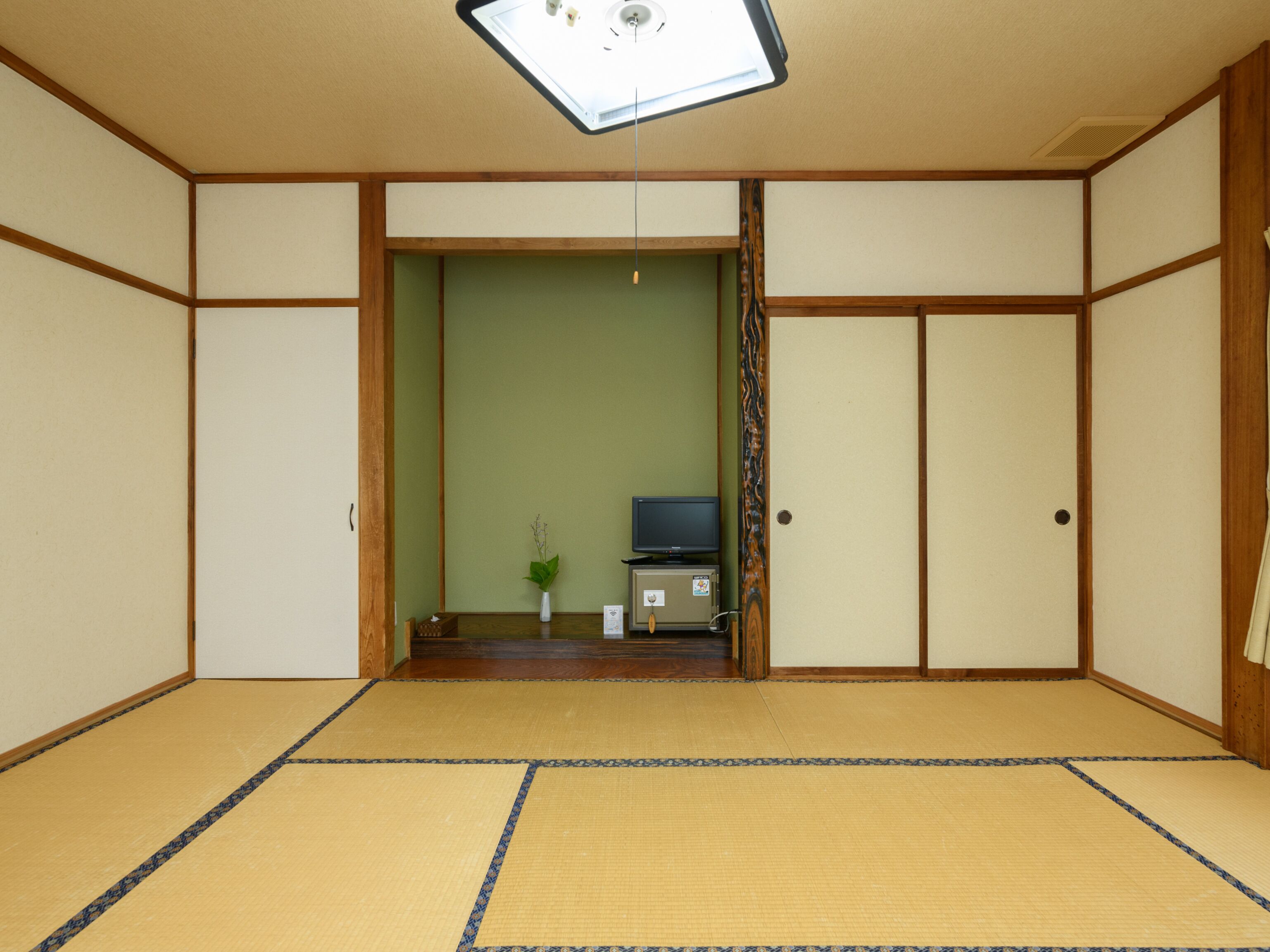 Tabist Shumisen no Yado Tabataya Myouko Togakushi