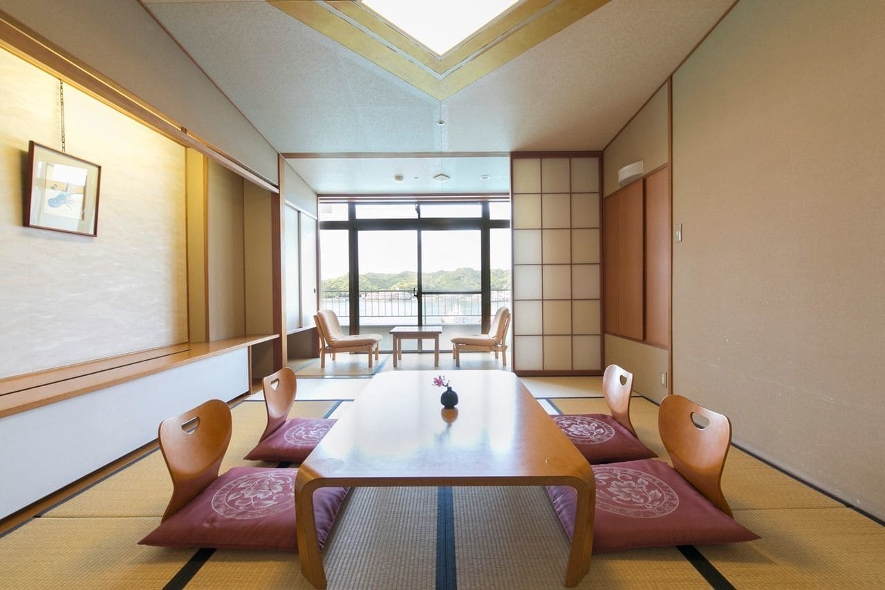 Hotel Urashima Honkan