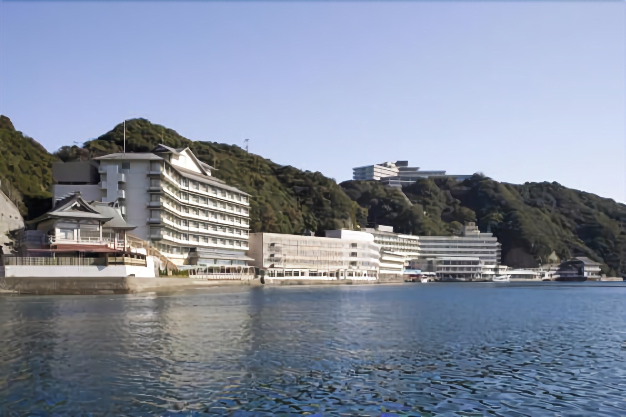 Hotel Urashima Honkan