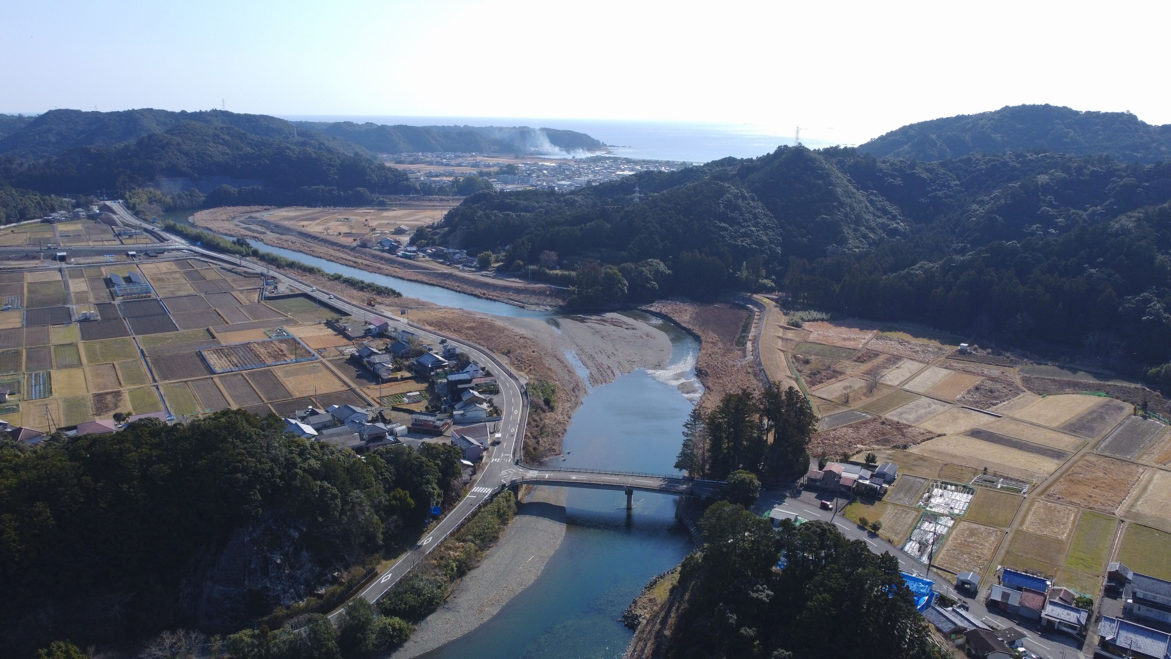 Rice Terrace Kumano Kodo Ohechi Route