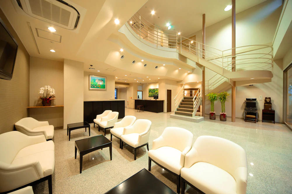 Green Hotel Yes Nagahama Minatokan
