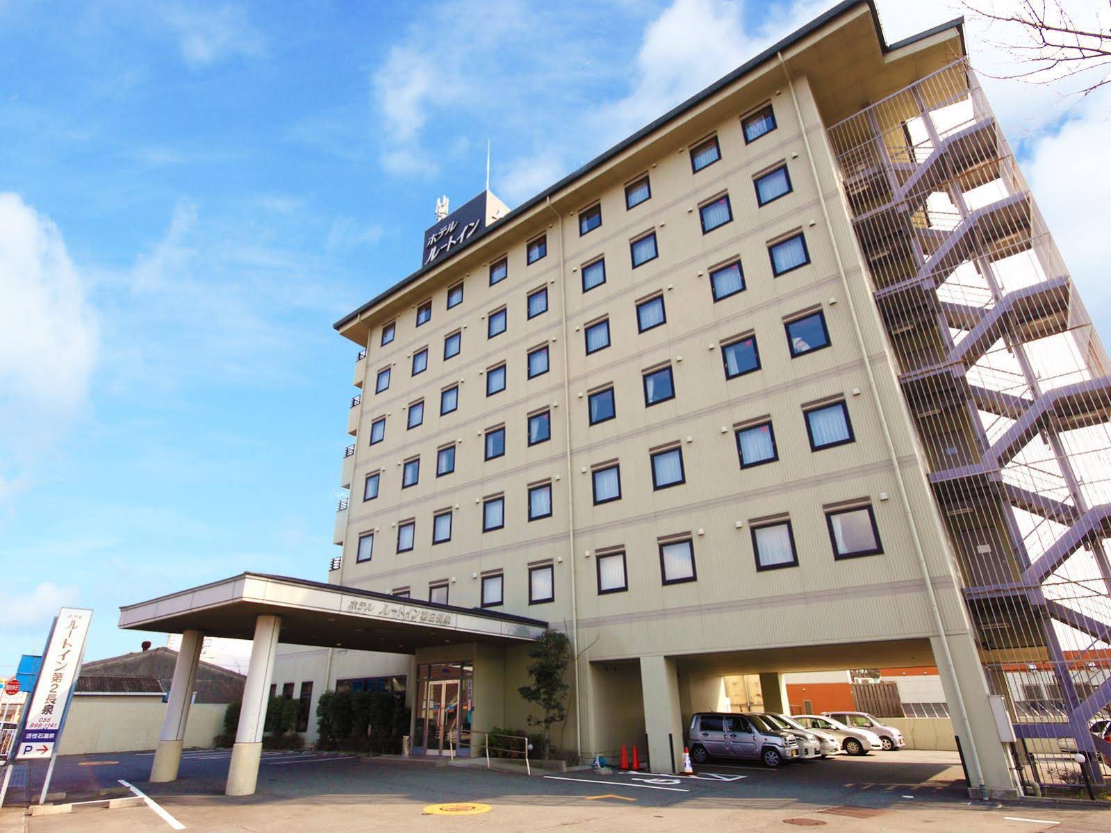 Hotel Route-Inn Nagaizumi Numazu Inter 2