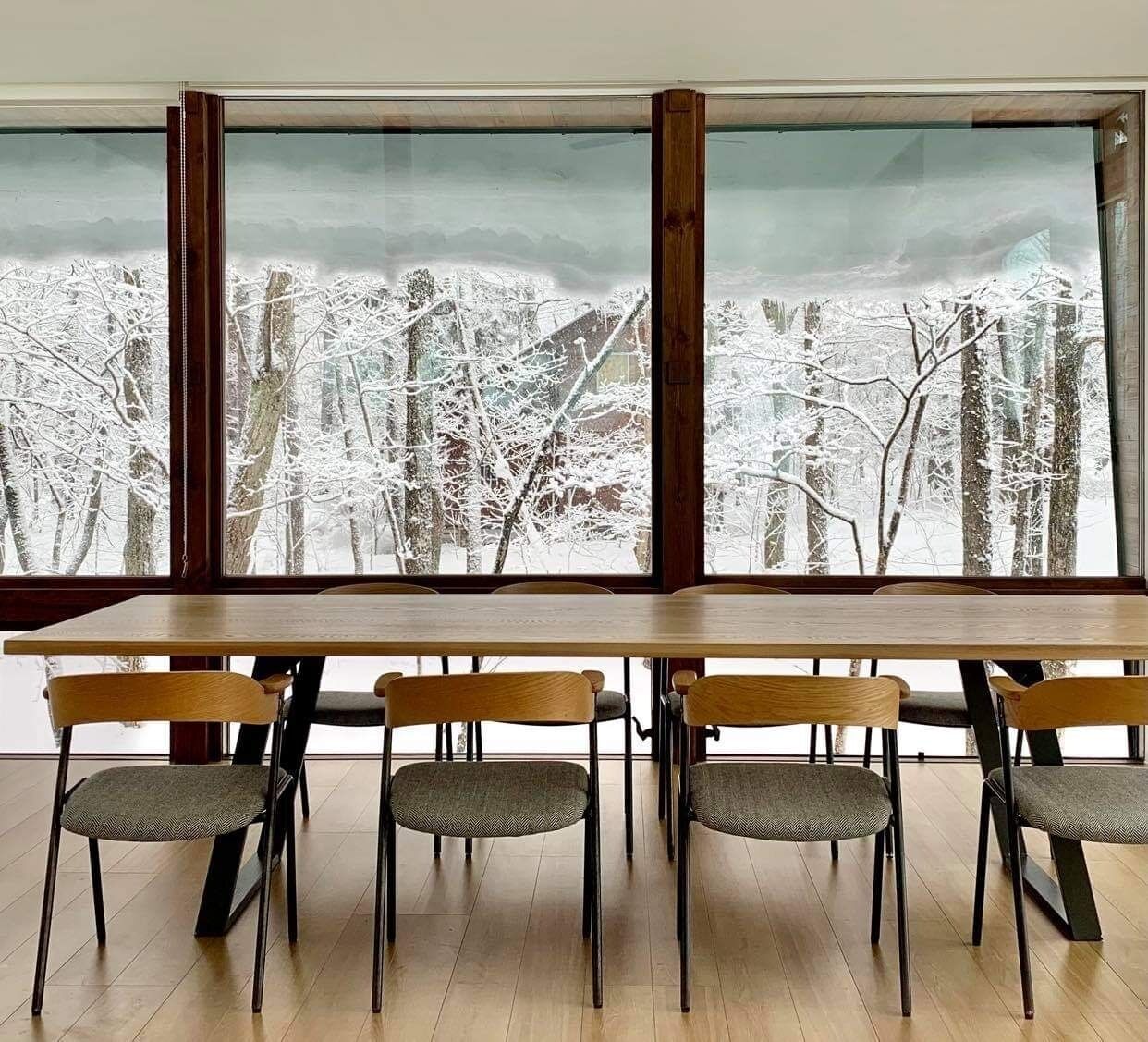 Ahiru Chalet by Hakuba White Fox Company