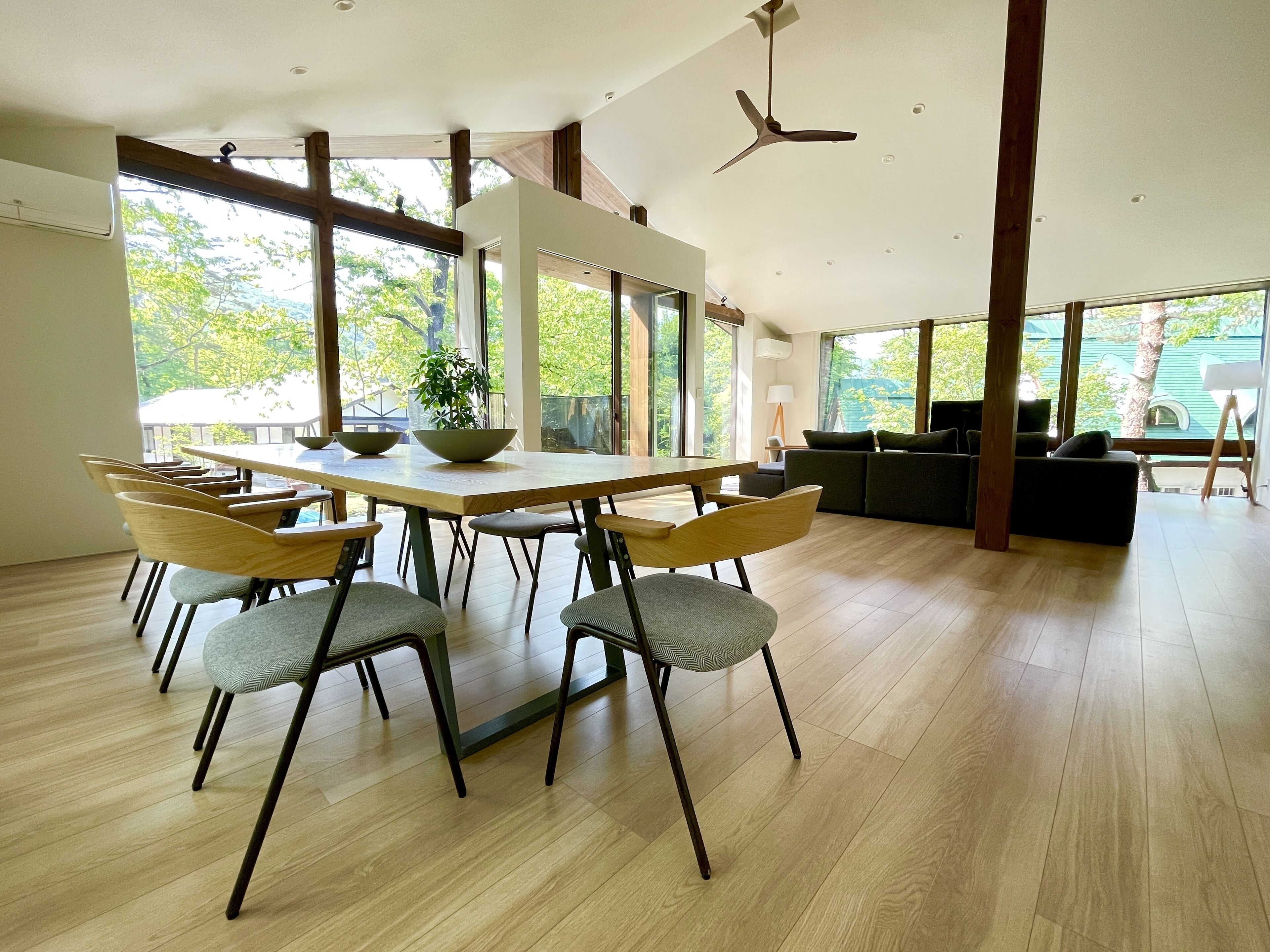 Ahiru Chalet by Hakuba White Fox Company