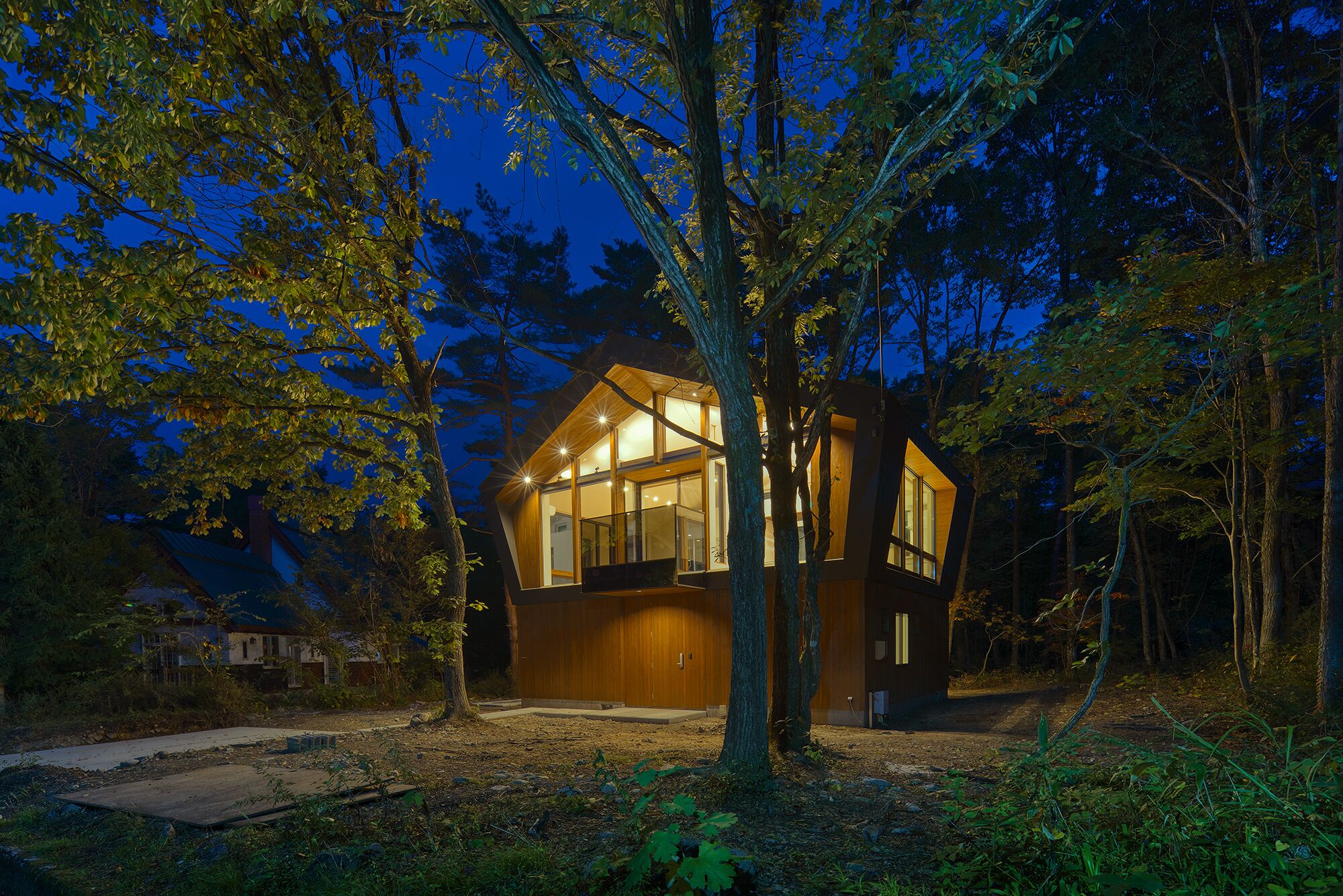 Ahiru Chalet by Hakuba White Fox Company