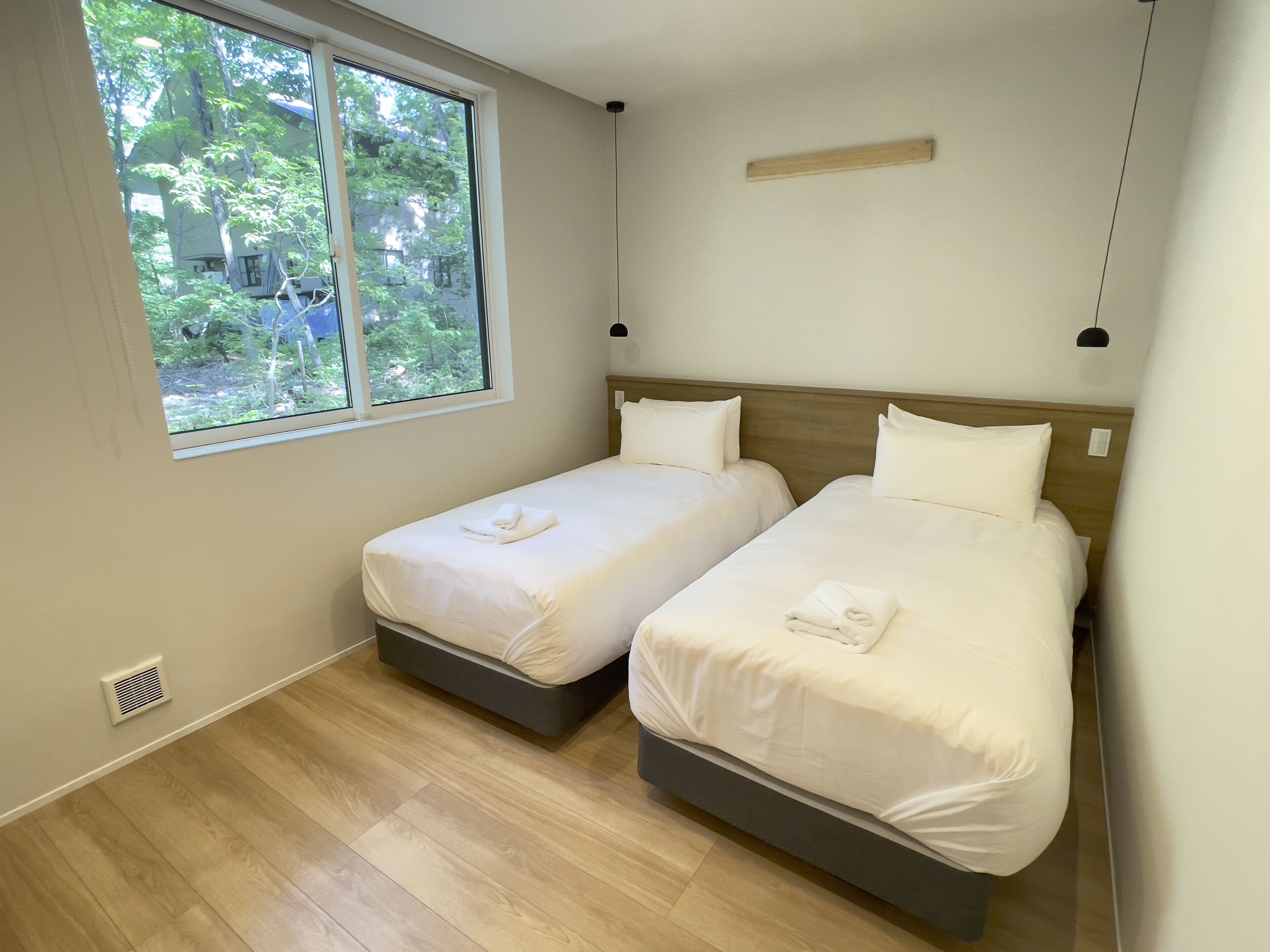 Ahiru Chalet by Hakuba White Fox Company